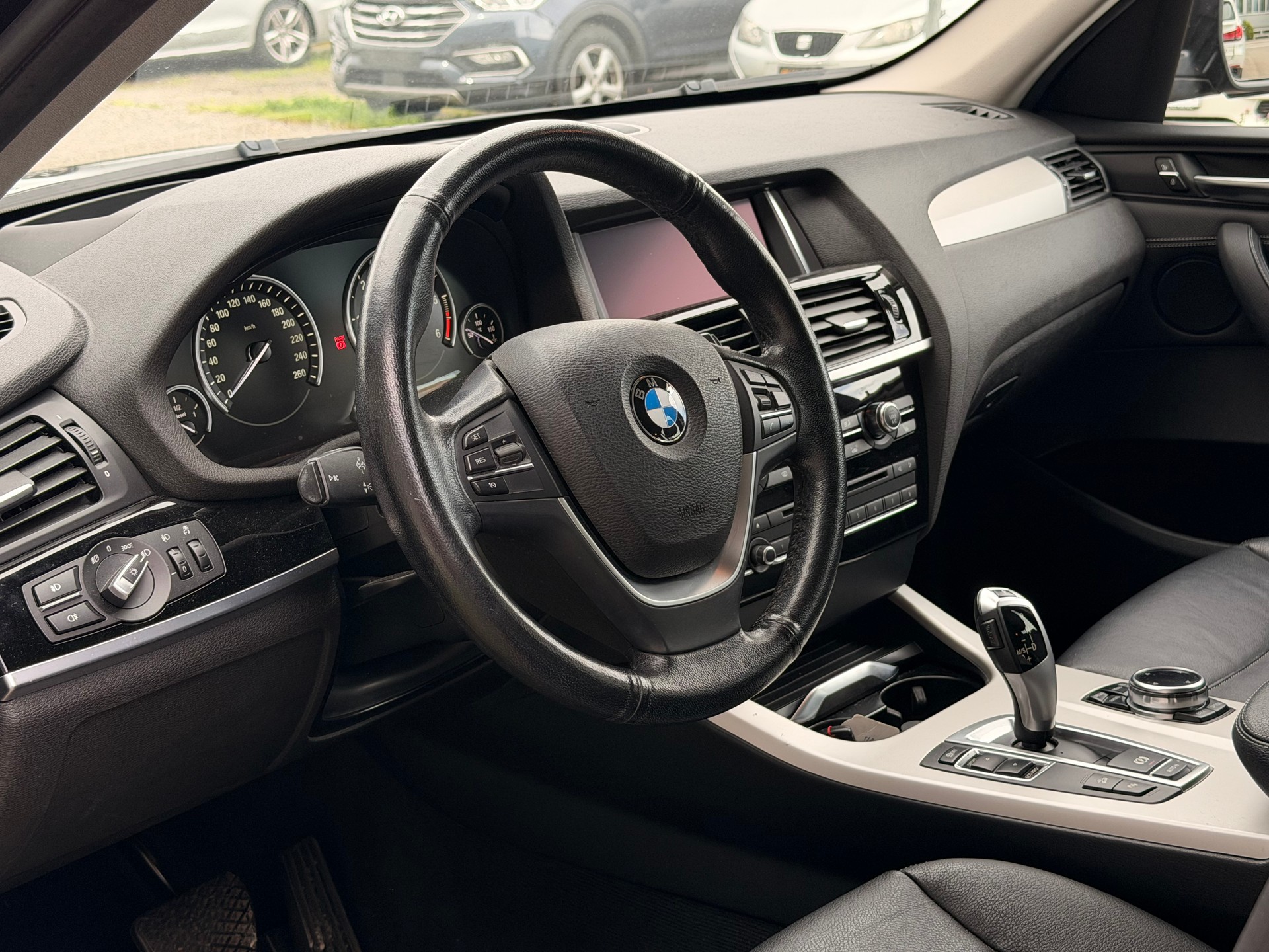 BMW X3 xDrive 20d Steptronic-image-12