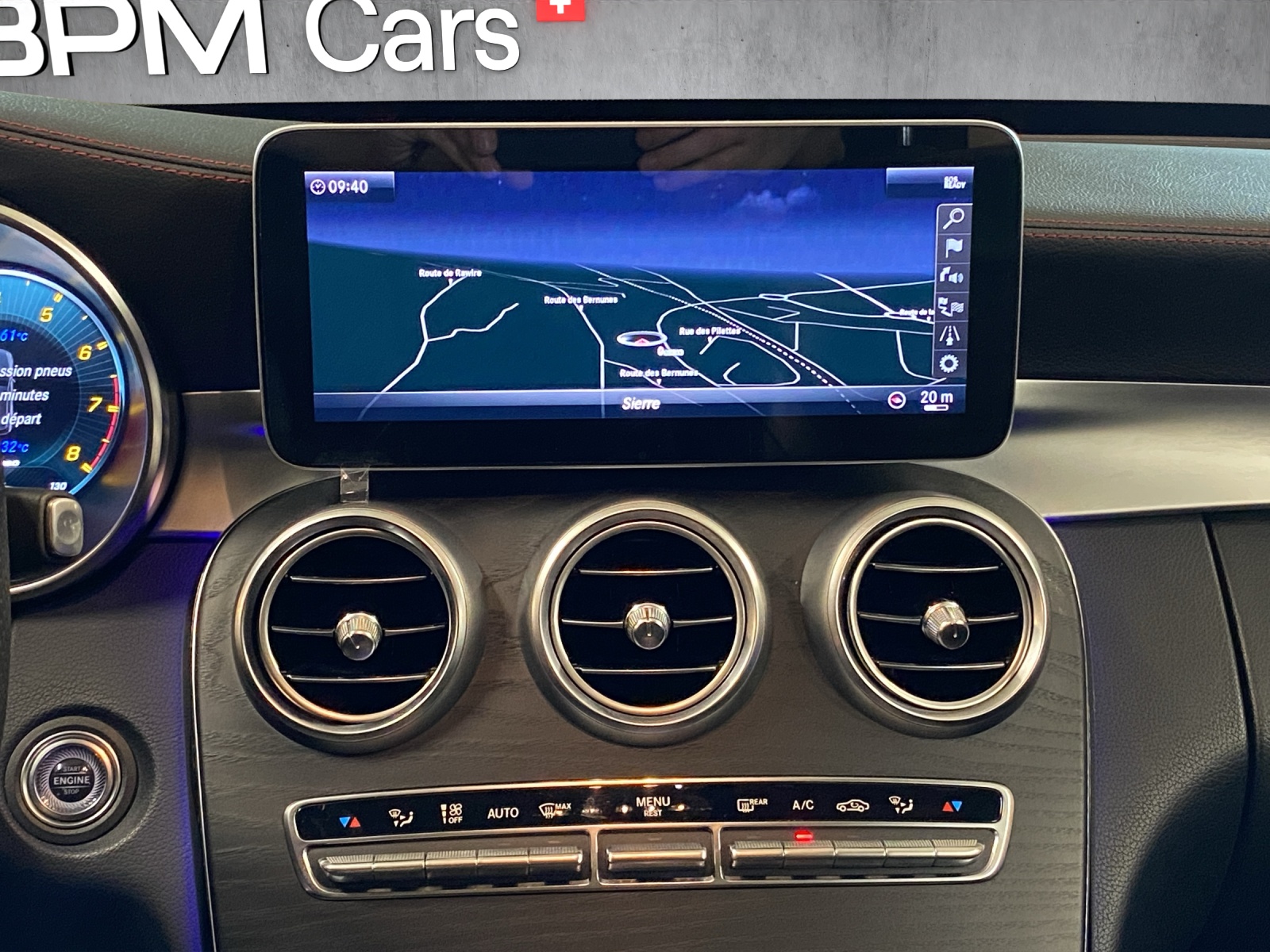 MERCEDES-BENZ C 43 AMG 4Matic 9G-Tronic-image-10