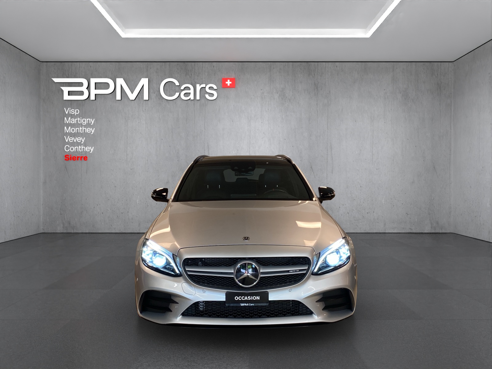 MERCEDES-BENZ C 43 AMG 4Matic 9G-Tronic-showroom-element-2
