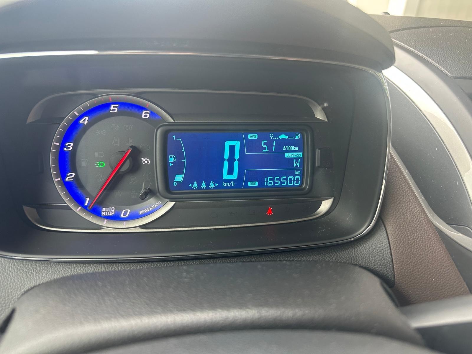 CHEVROLET Trax 1.7 VCDi LTZ 4WD-image-12