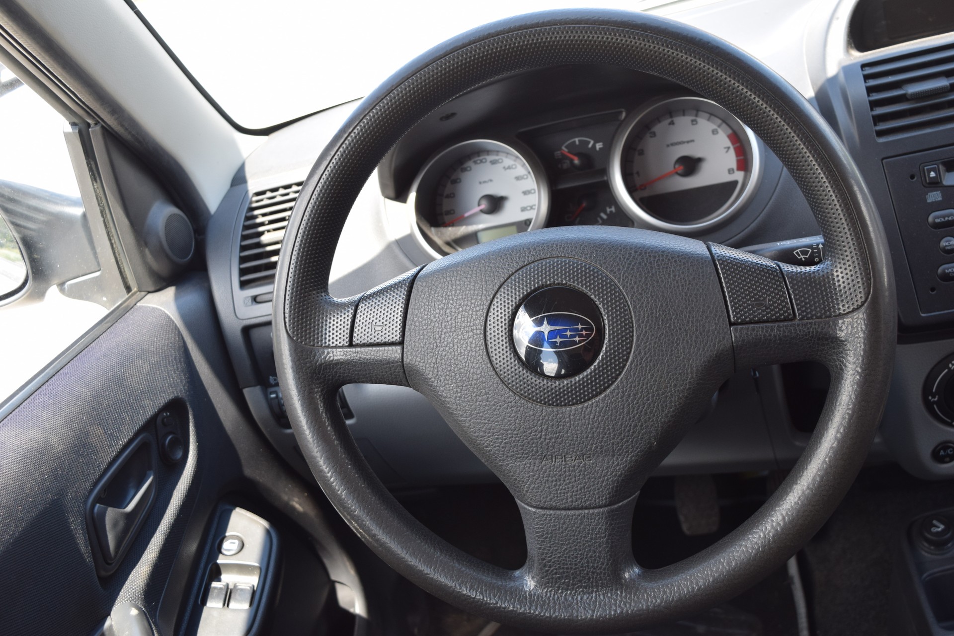 SUBARU G3X Justy 1.5 AWD-image-13