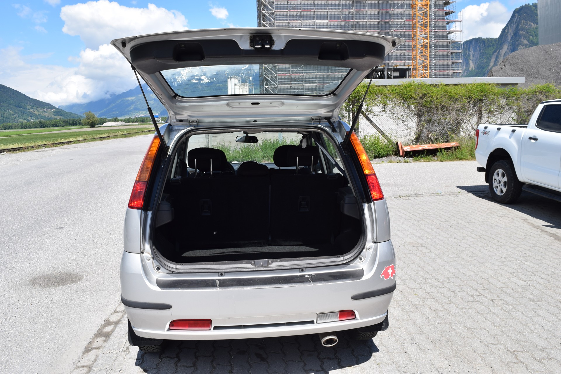 SUBARU G3X Justy 1.5 AWD-image-6