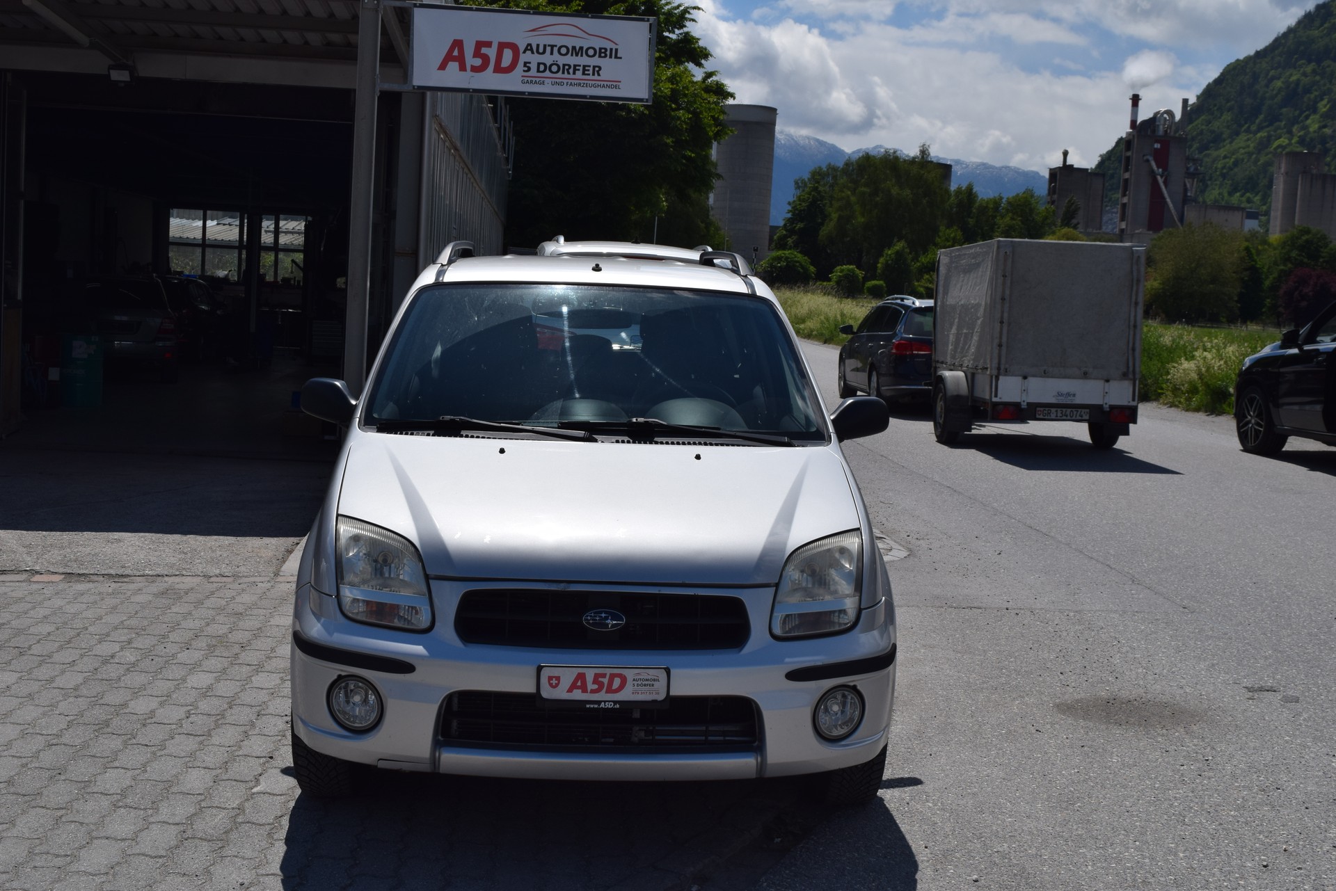 SUBARU G3X Justy 1.5 AWD-showroom-element-1
