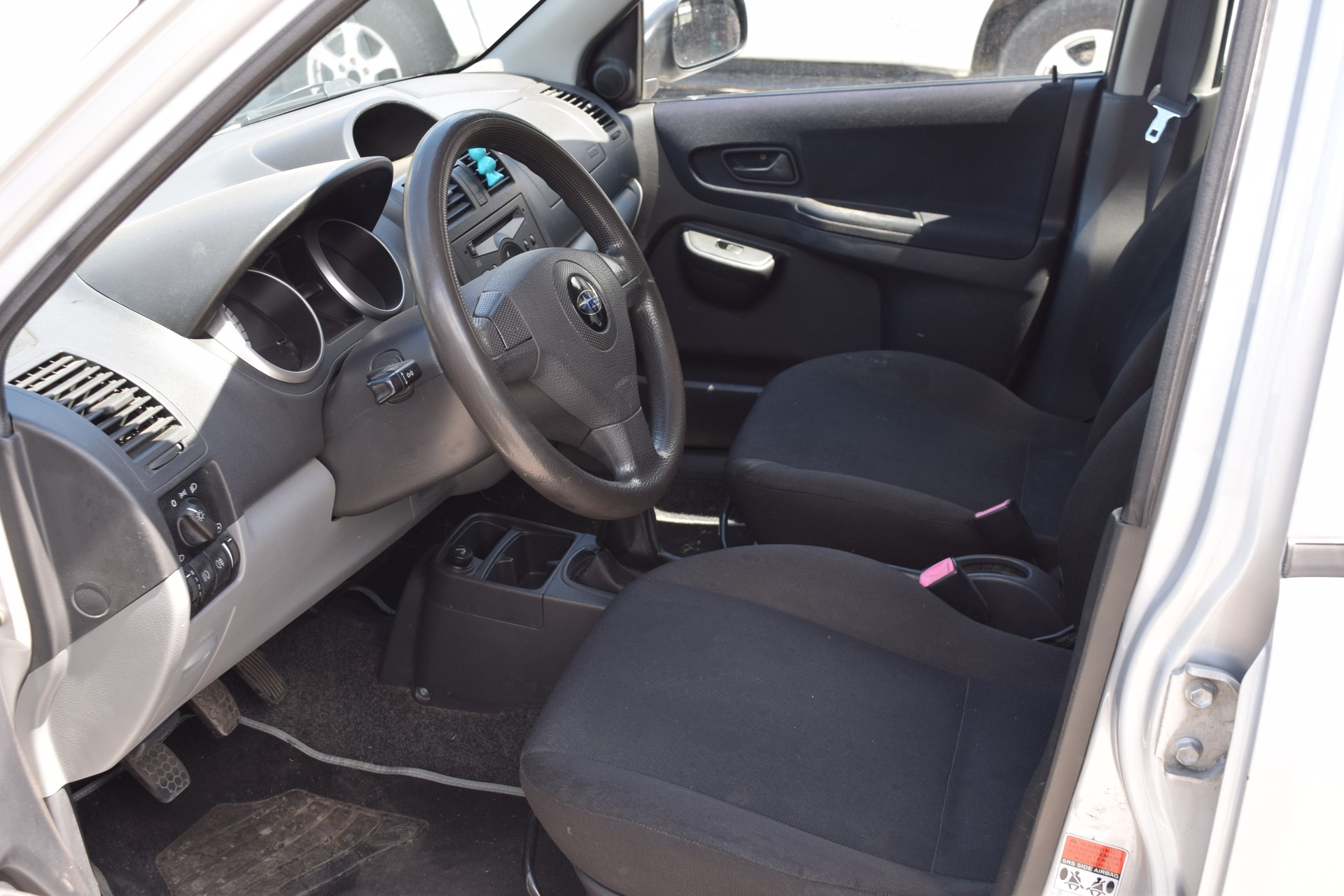 SUBARU G3X Justy 1.5 AWD-image-15