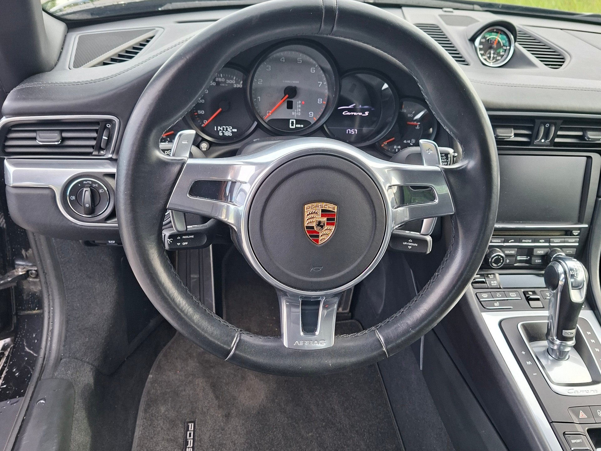 PORSCHE 911 Cabrio Carrera S PDK-image-7