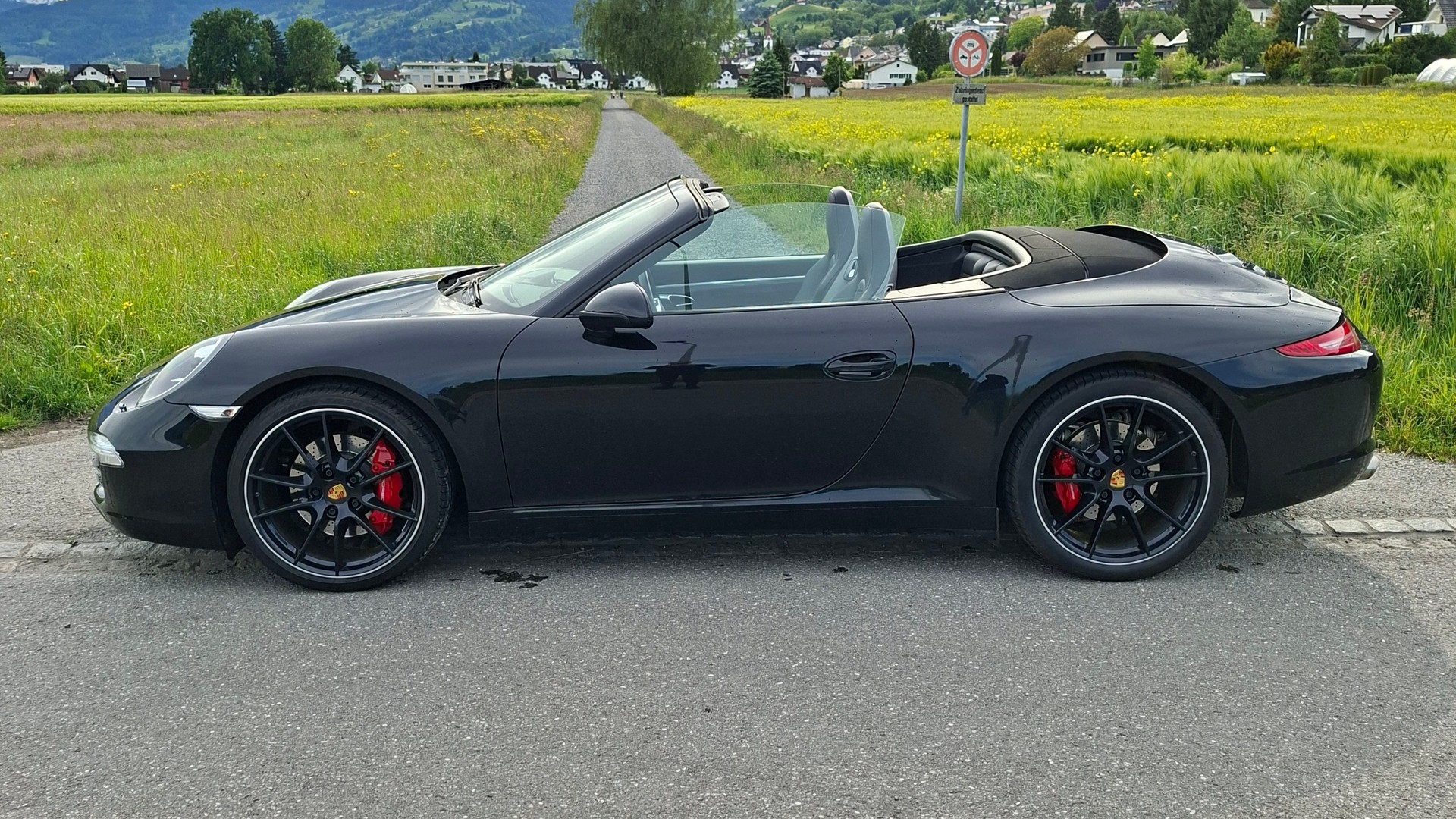 PORSCHE 911 Cabrio Carrera S PDK-image-6