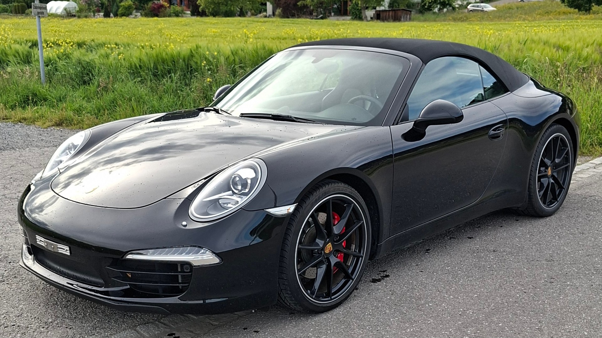 PORSCHE 911 Cabrio Carrera S PDK-image-2