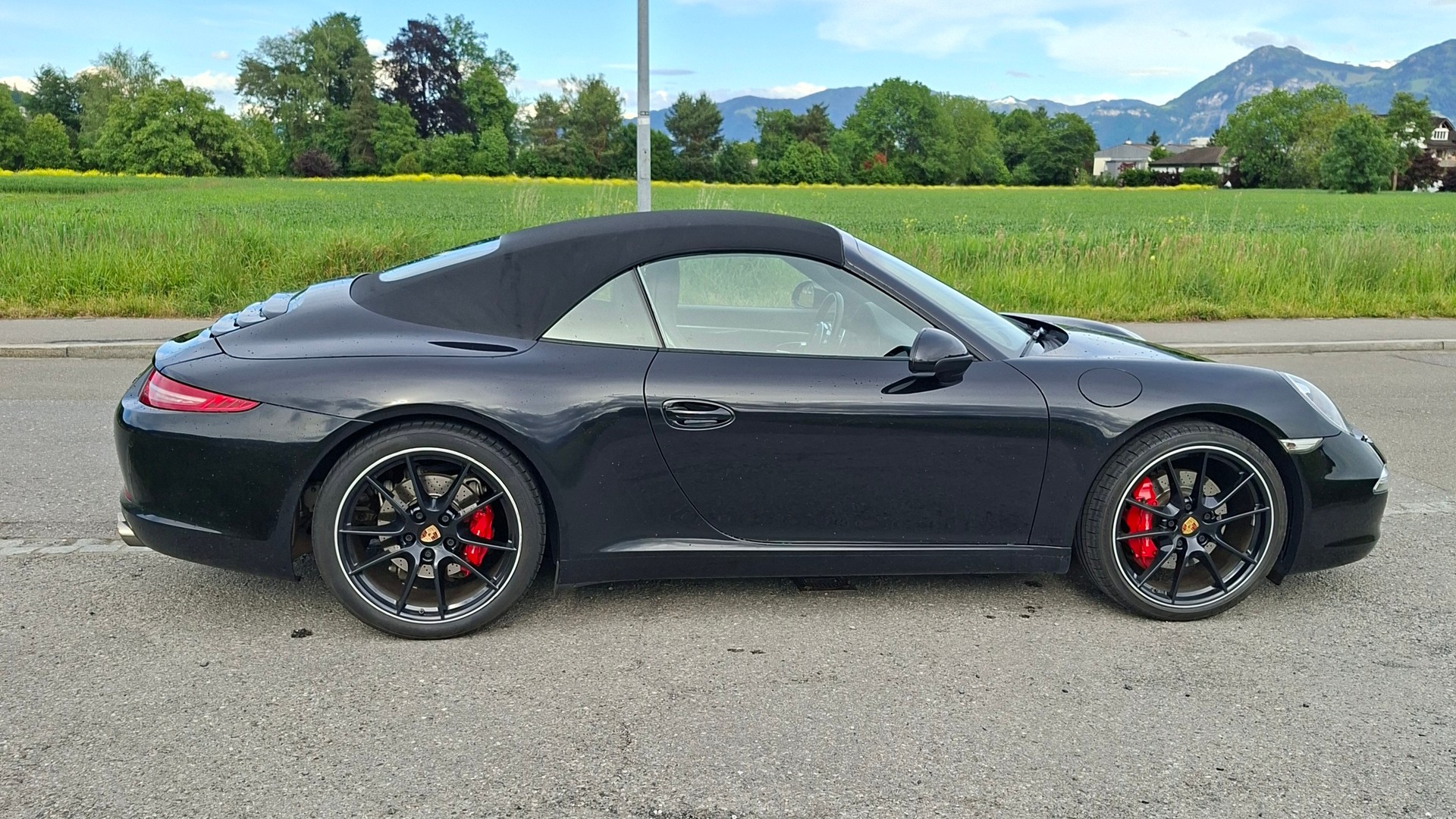 PORSCHE 911 Cabrio Carrera S PDK-image-1