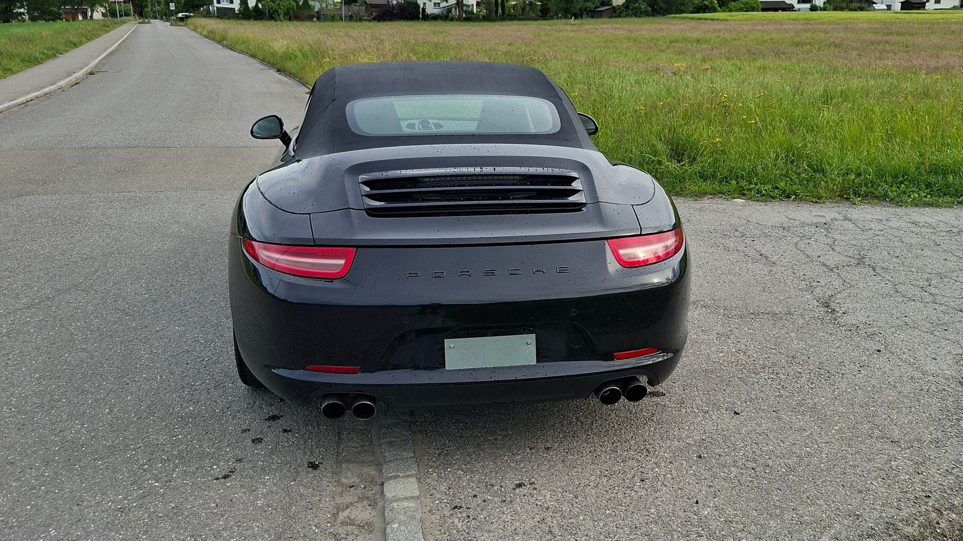 PORSCHE 911 Cabrio Carrera S PDK-image-5