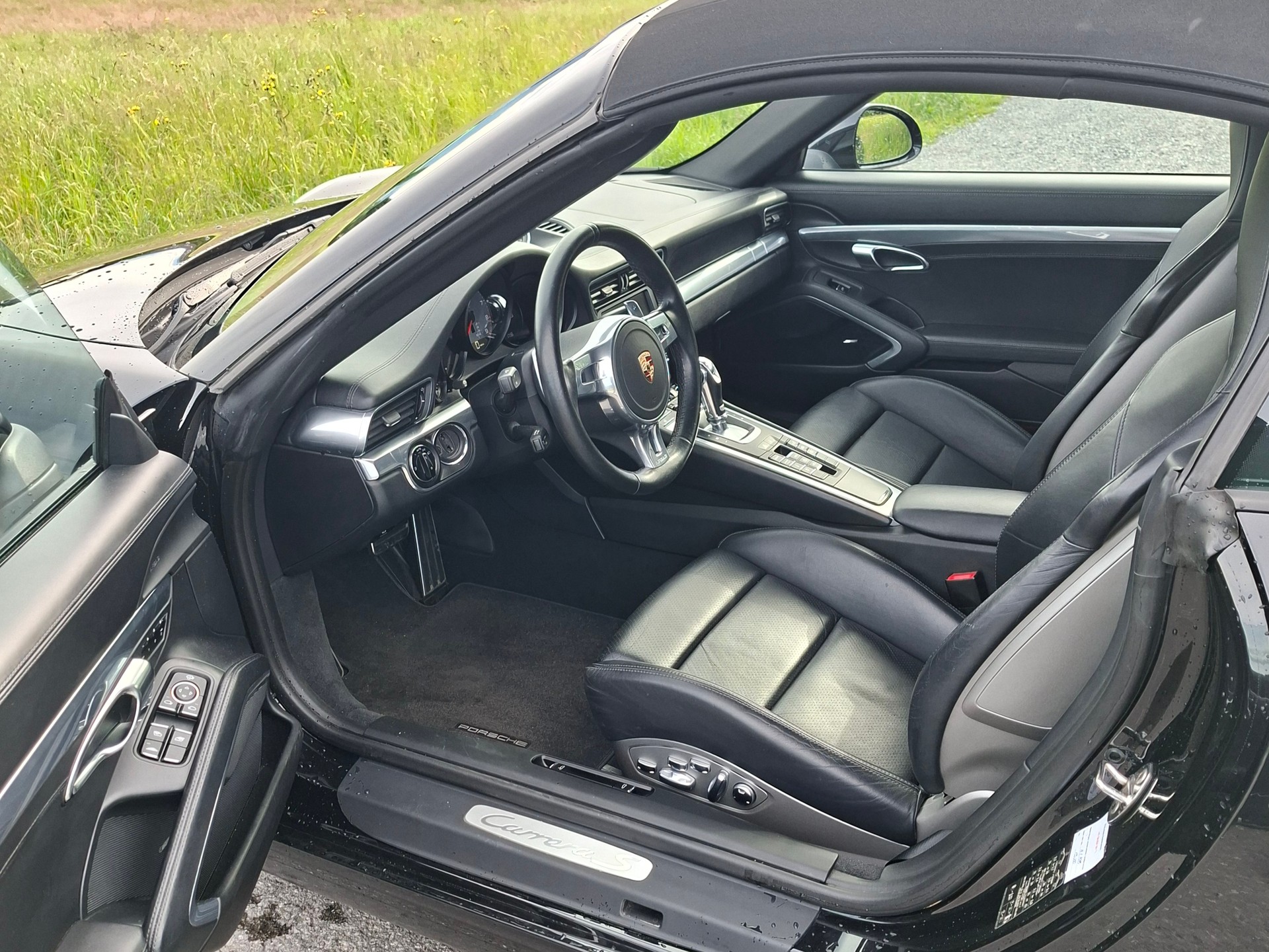 PORSCHE 911 Cabrio Carrera S PDK-image-8