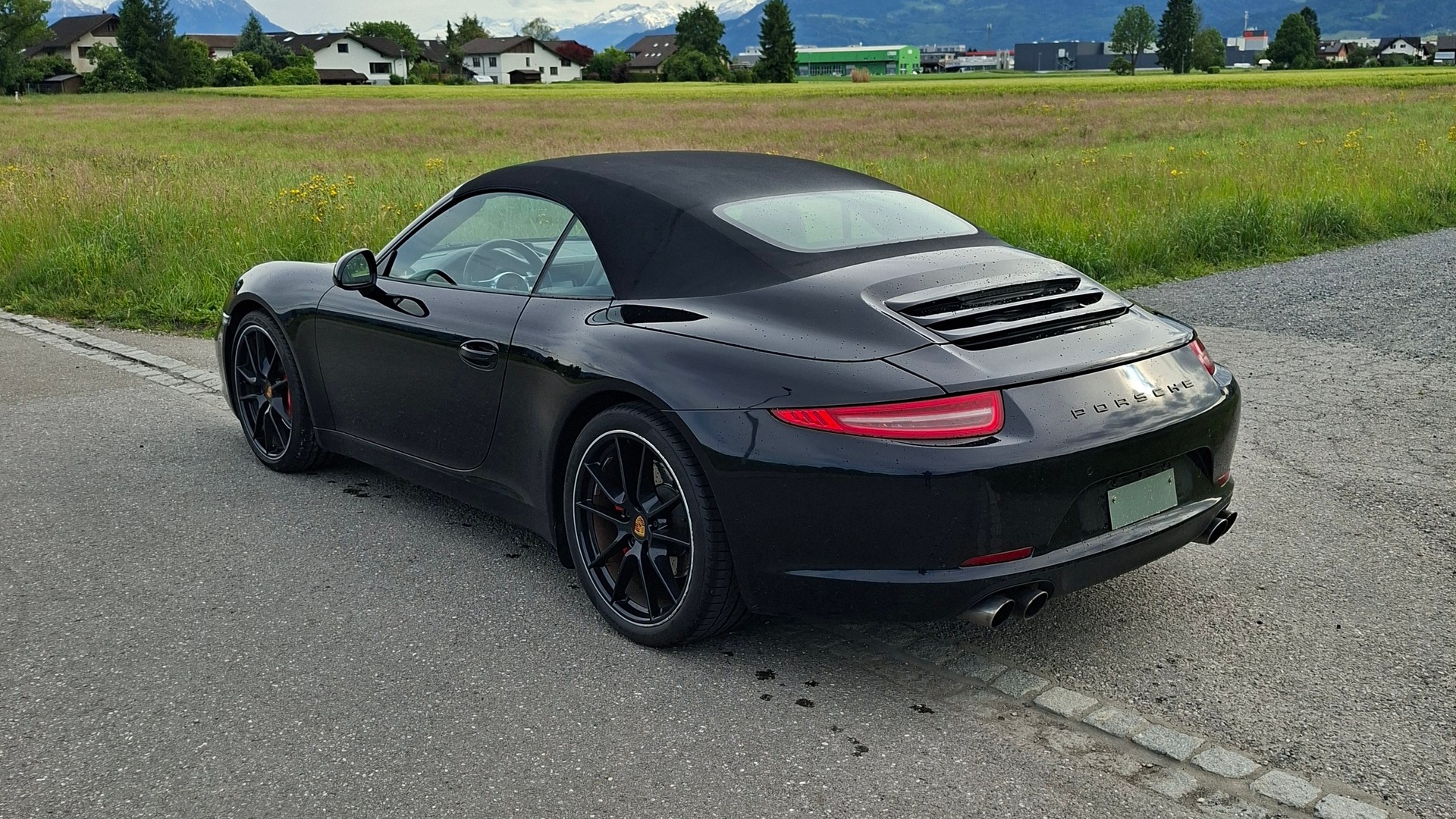 PORSCHE 911 Cabrio Carrera S PDK-image-4