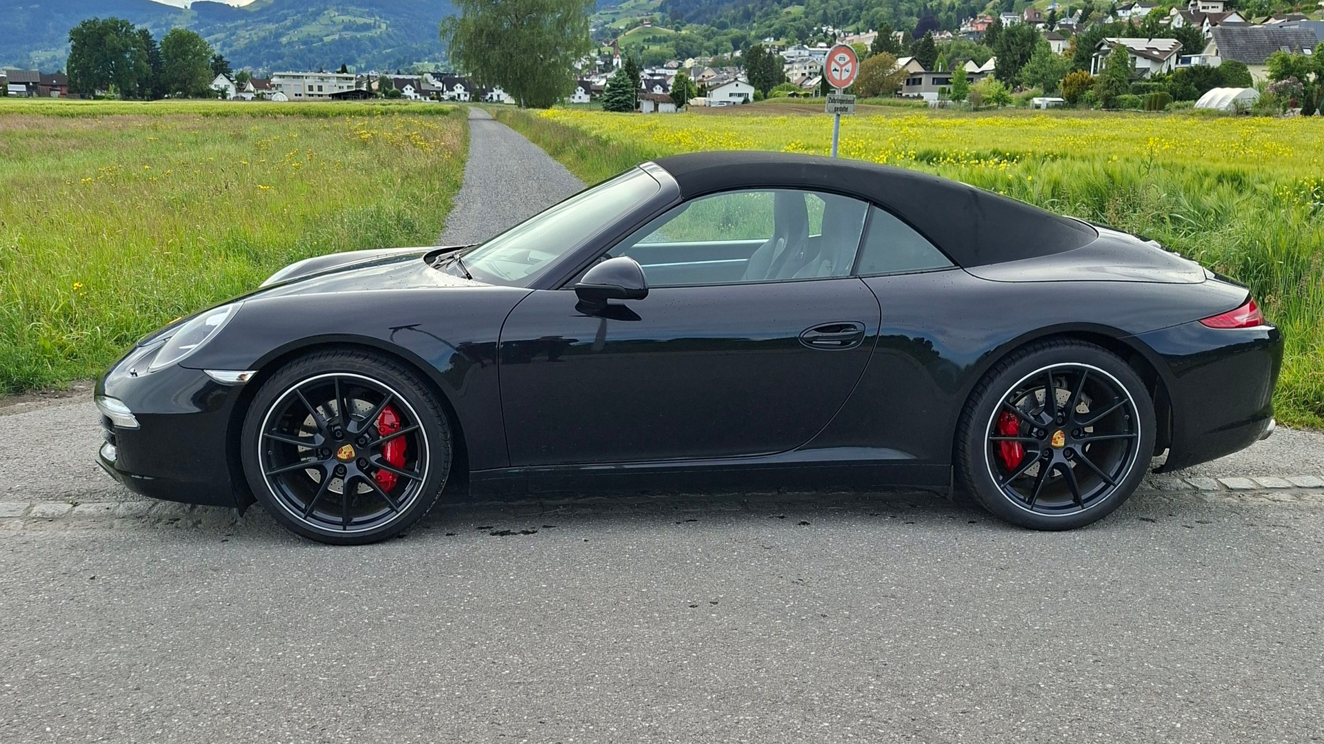 PORSCHE 911 Cabrio Carrera S PDK-image-3