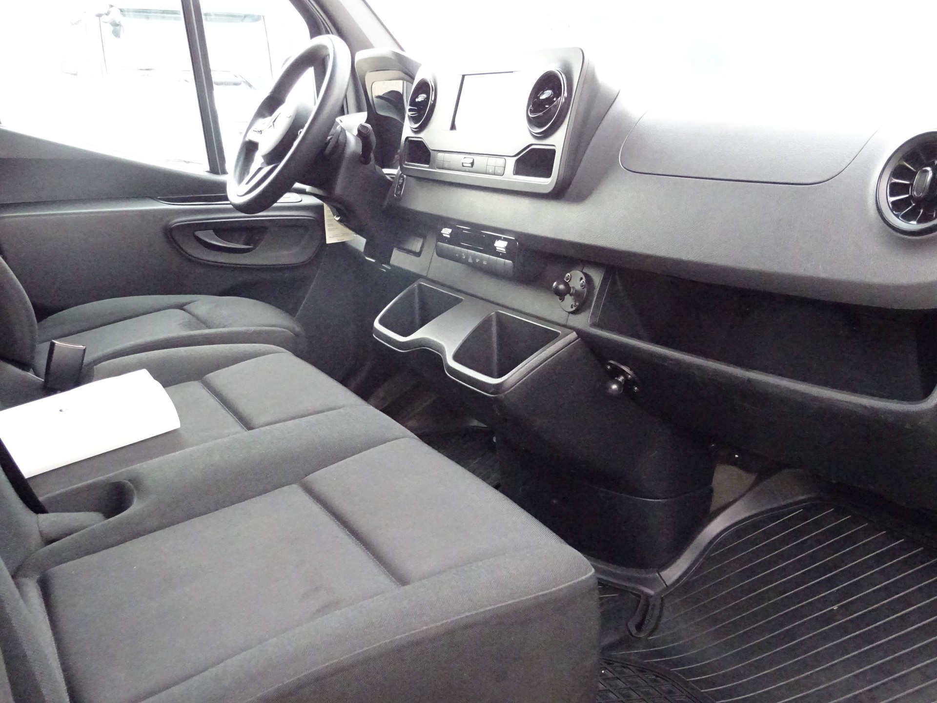 MERCEDES-BENZ 417 mit langer offener Brücke-image-4