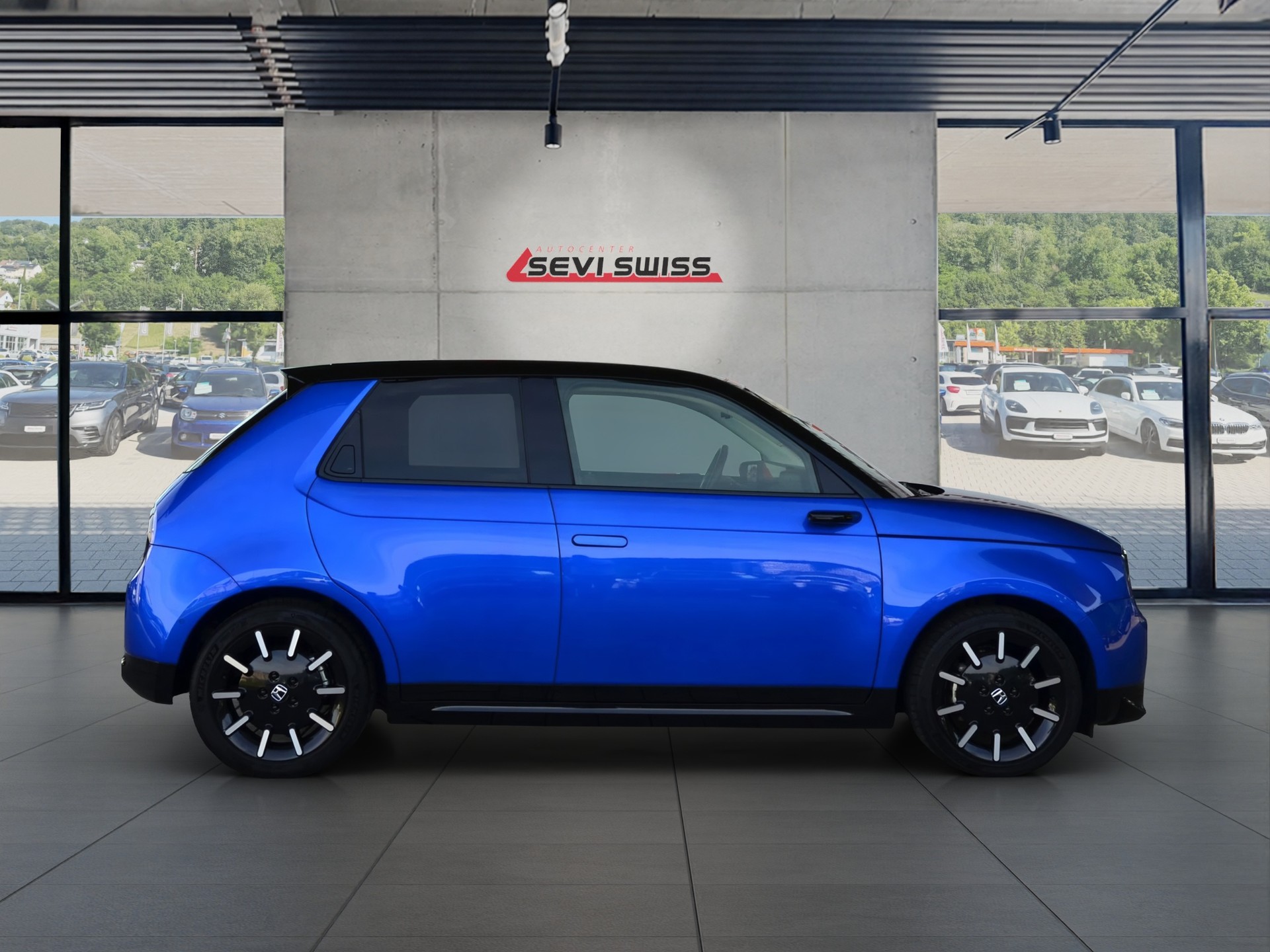 HONDA e Advance*Frisch ab MFK,1 Jahr oder 20000km Garantie auf Motor und Getriebe*-showroom-element-1