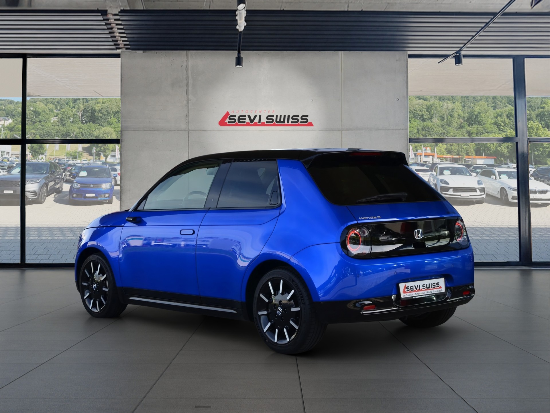 HONDA e Advance*Frisch ab MFK,1 Jahr oder 20000km Garantie auf Motor und Getriebe*-showroom-element-3