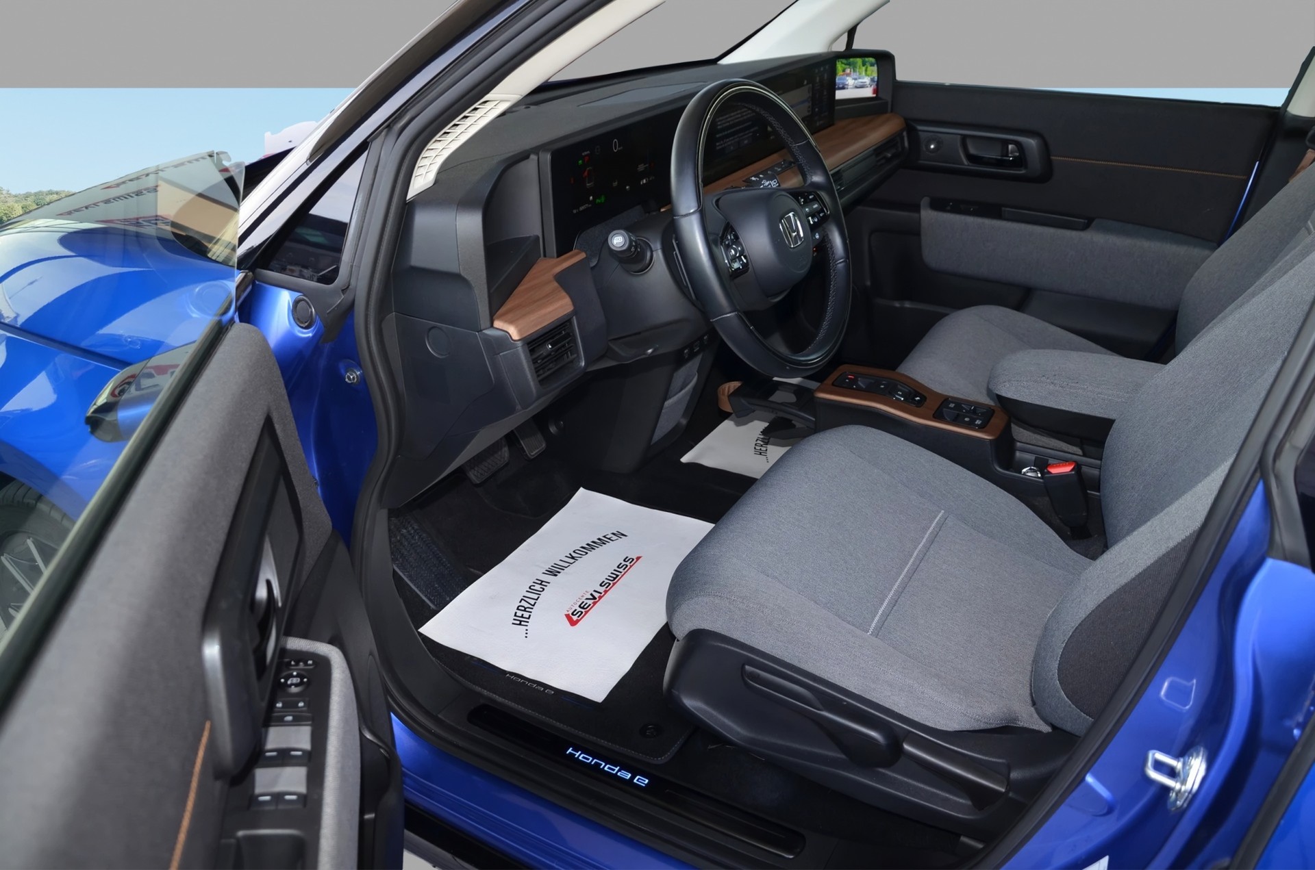 HONDA e Advance*Frisch ab MFK,1 Jahr oder 20000km Garantie auf Motor und Getriebe*-image-7