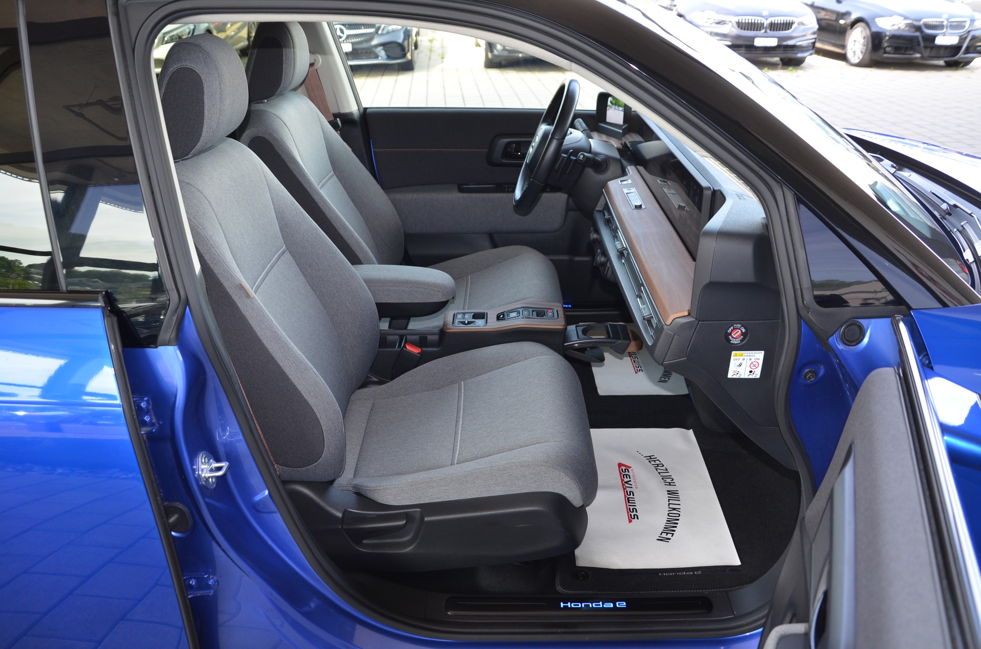 HONDA e Advance*Frisch ab MFK,1 Jahr oder 20000km Garantie auf Motor und Getriebe*-image-13