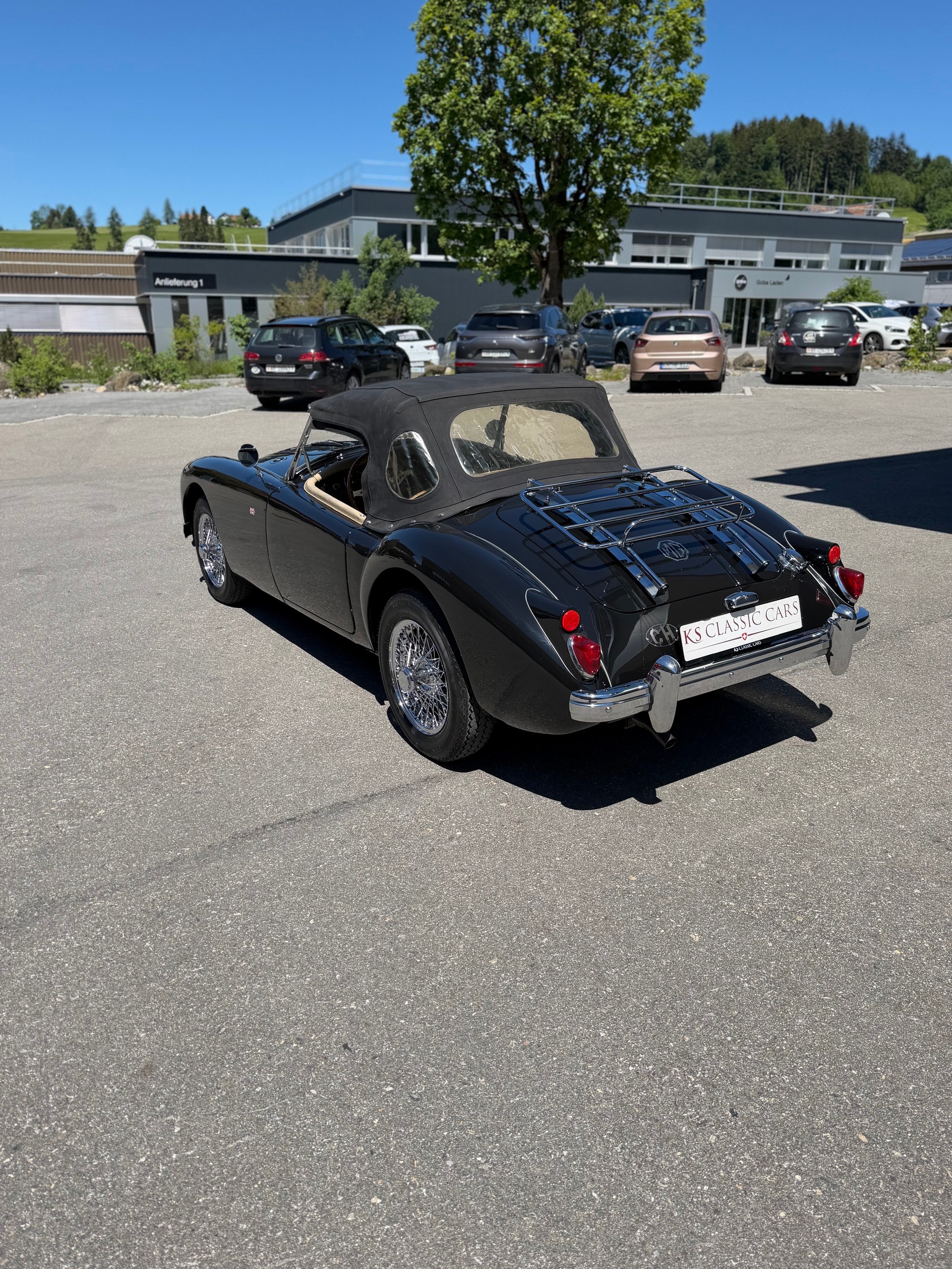 MG MGA-image-10