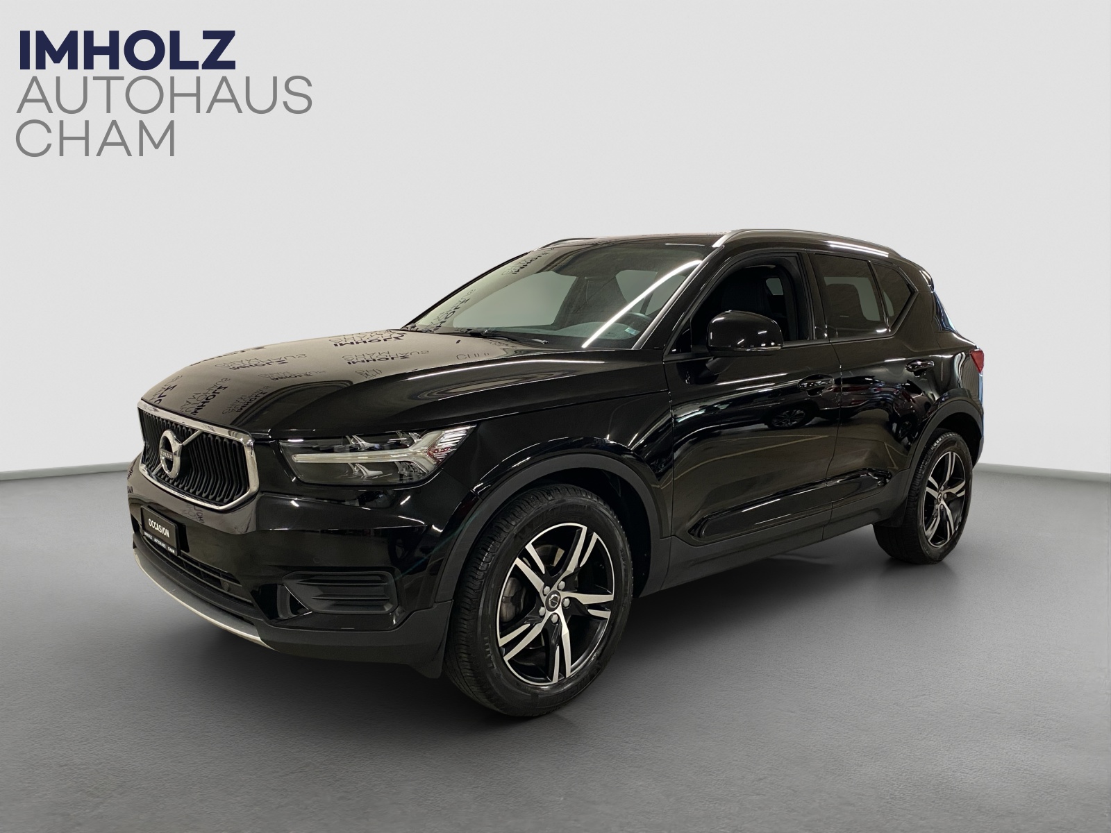 VOLVO XC40 2.0 D4 Momentum AWD-image-0