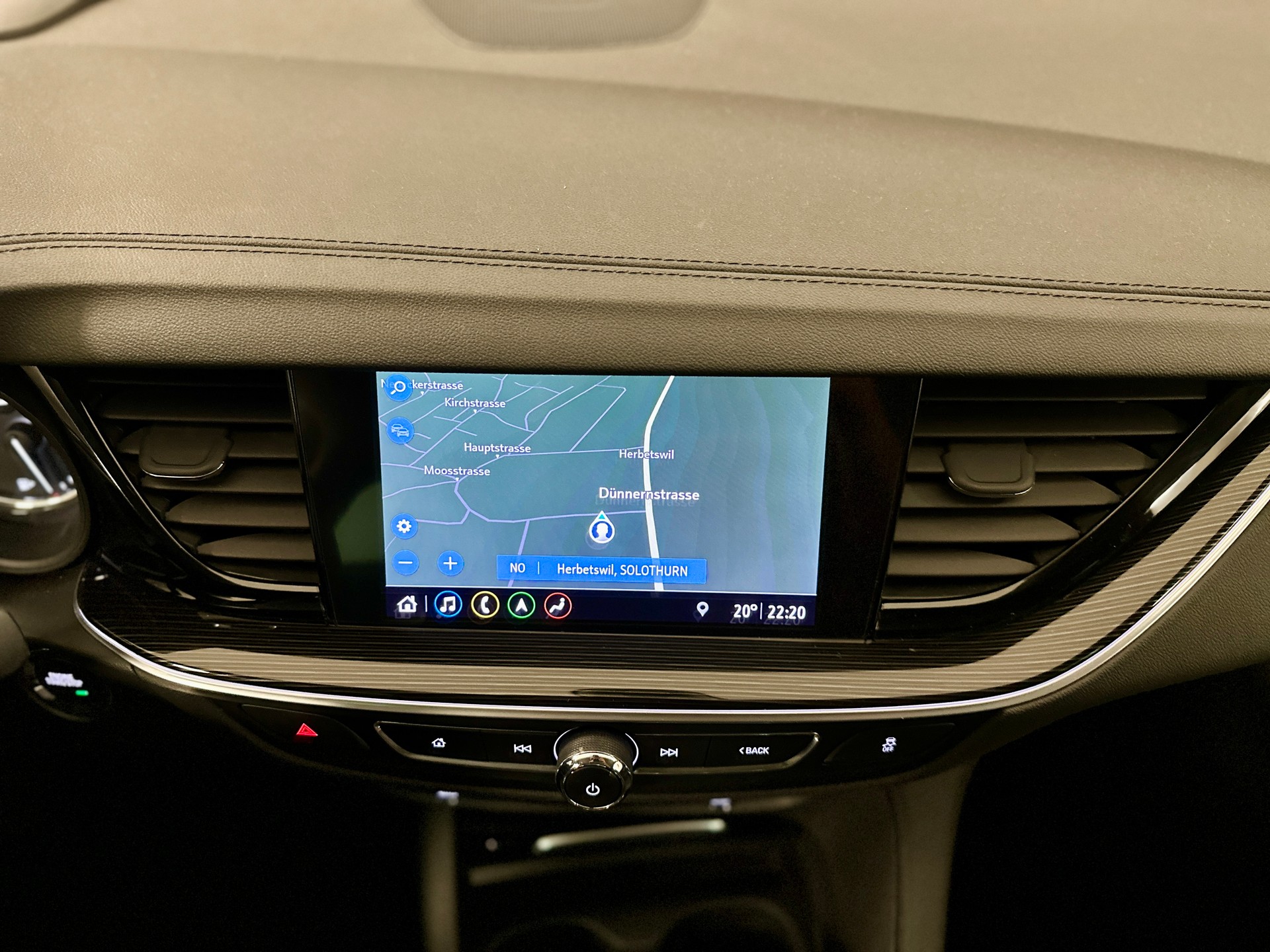 OPEL Insignia 1.6 CDTI Sports Tourer Edition Automatic-image-16