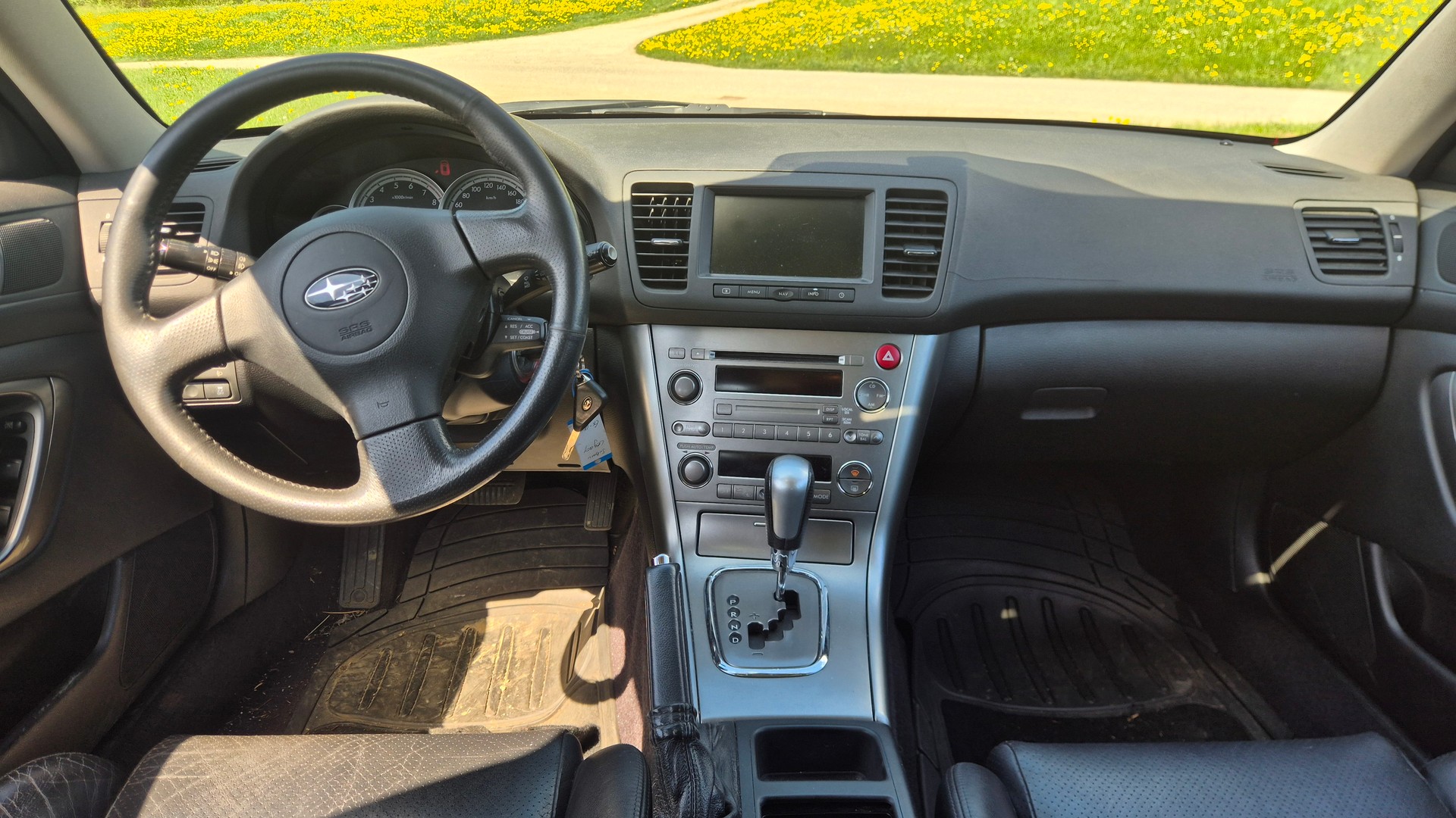 SUBARU Legacy 2.0R AWD Limited-image-6