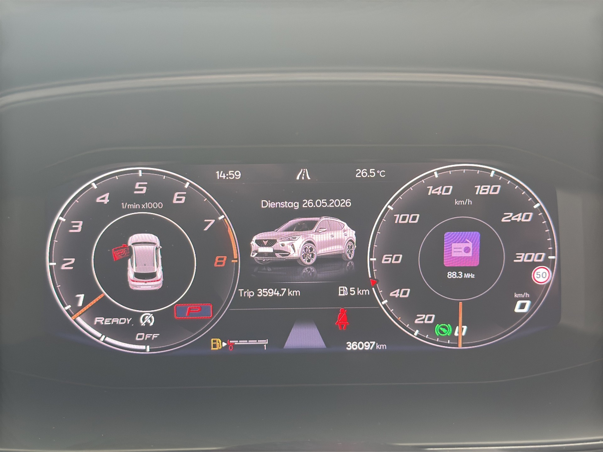 CUPRA Formentor 2.5TSI VZ5 4Drive DSG-image-10