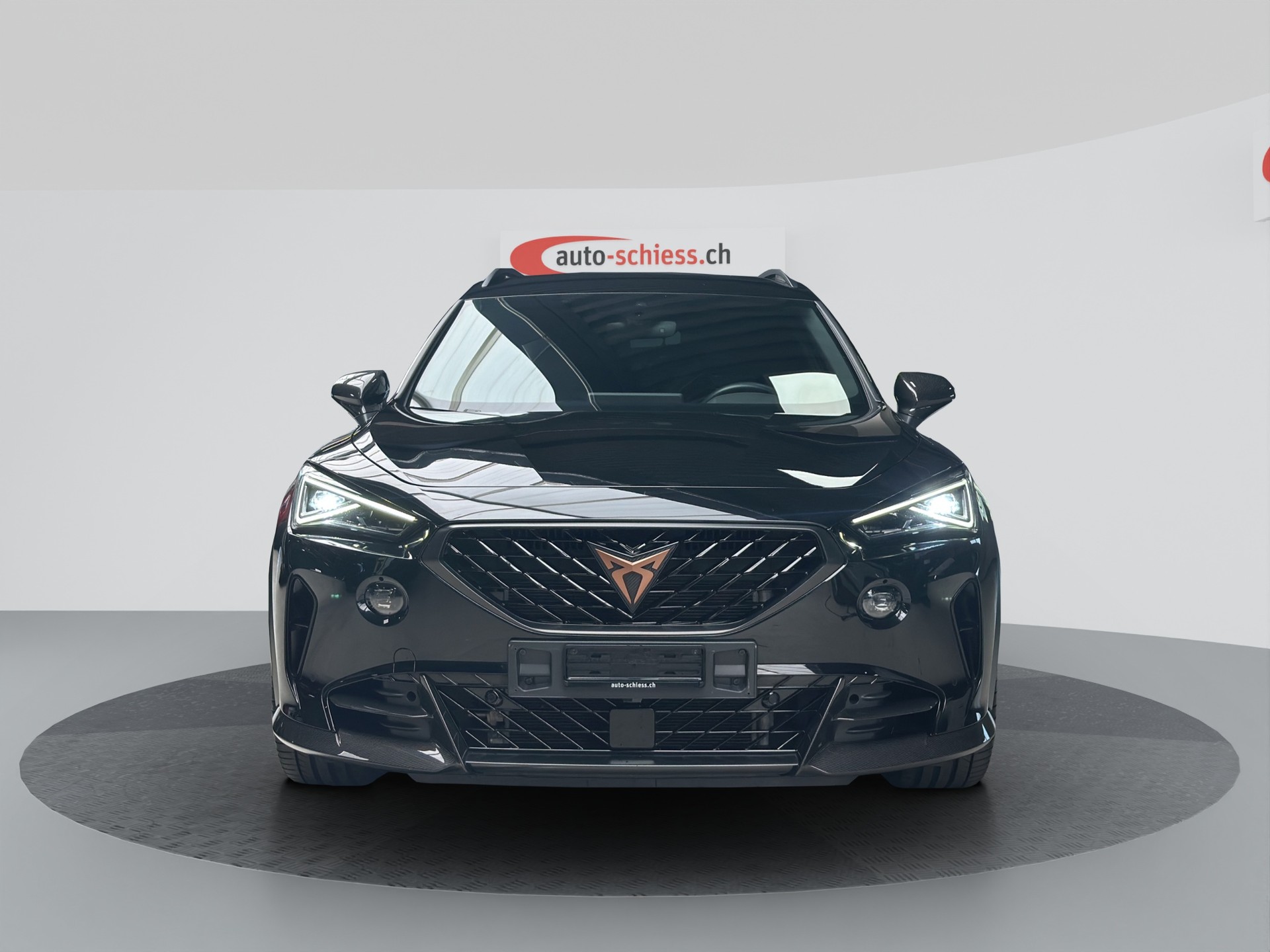 CUPRA Formentor 2.5TSI VZ5 4Drive DSG-image-1