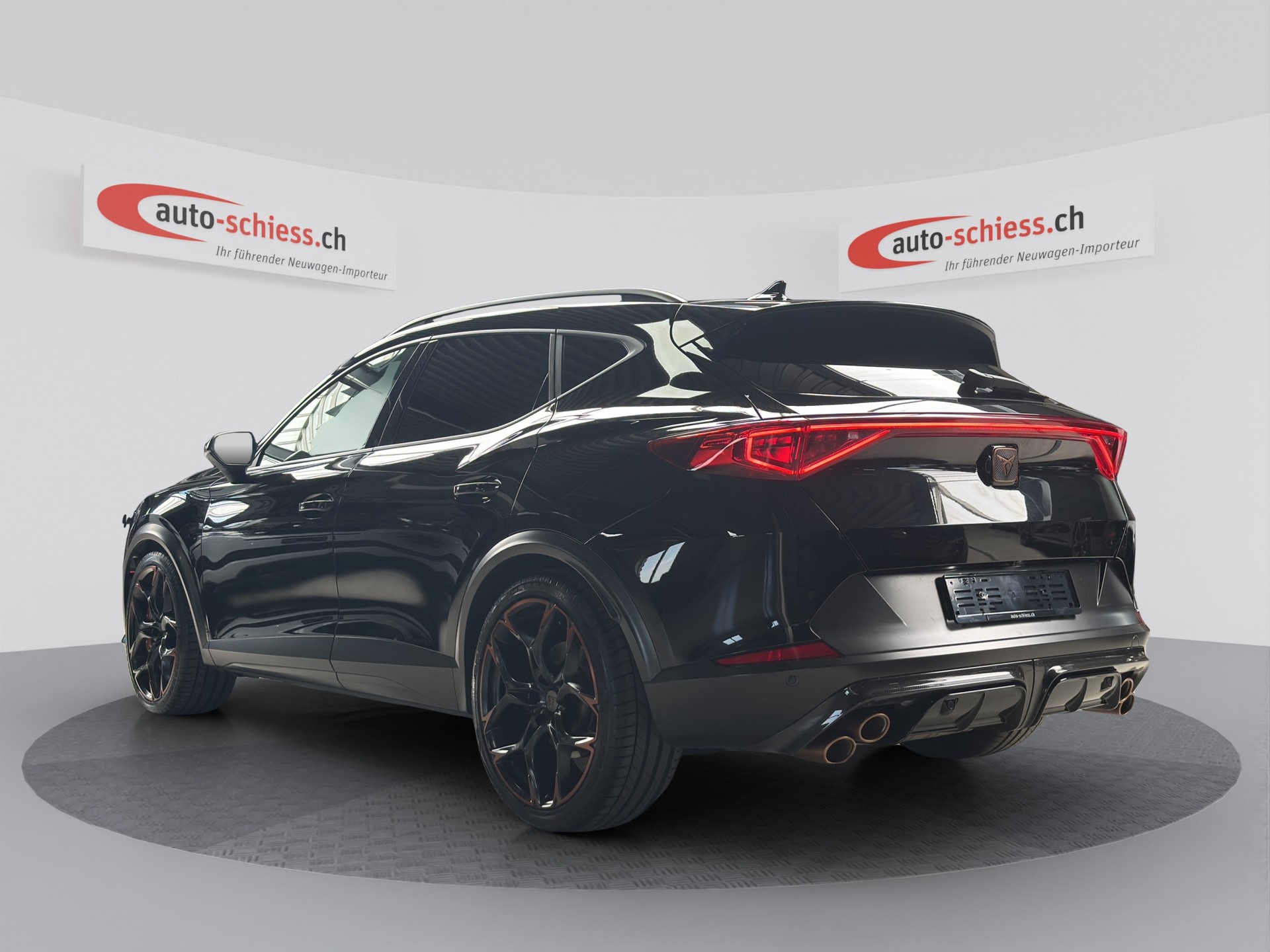 CUPRA Formentor 2.5TSI VZ5 4Drive DSG-image-2