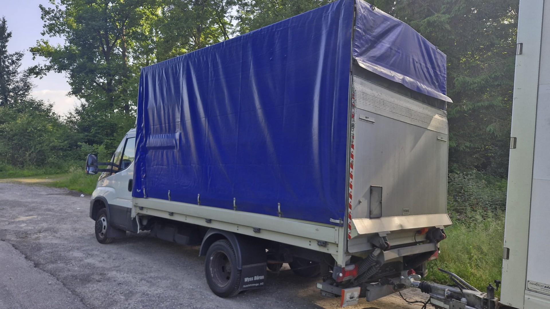 IVECO 35C18 Hebebūne-image-1