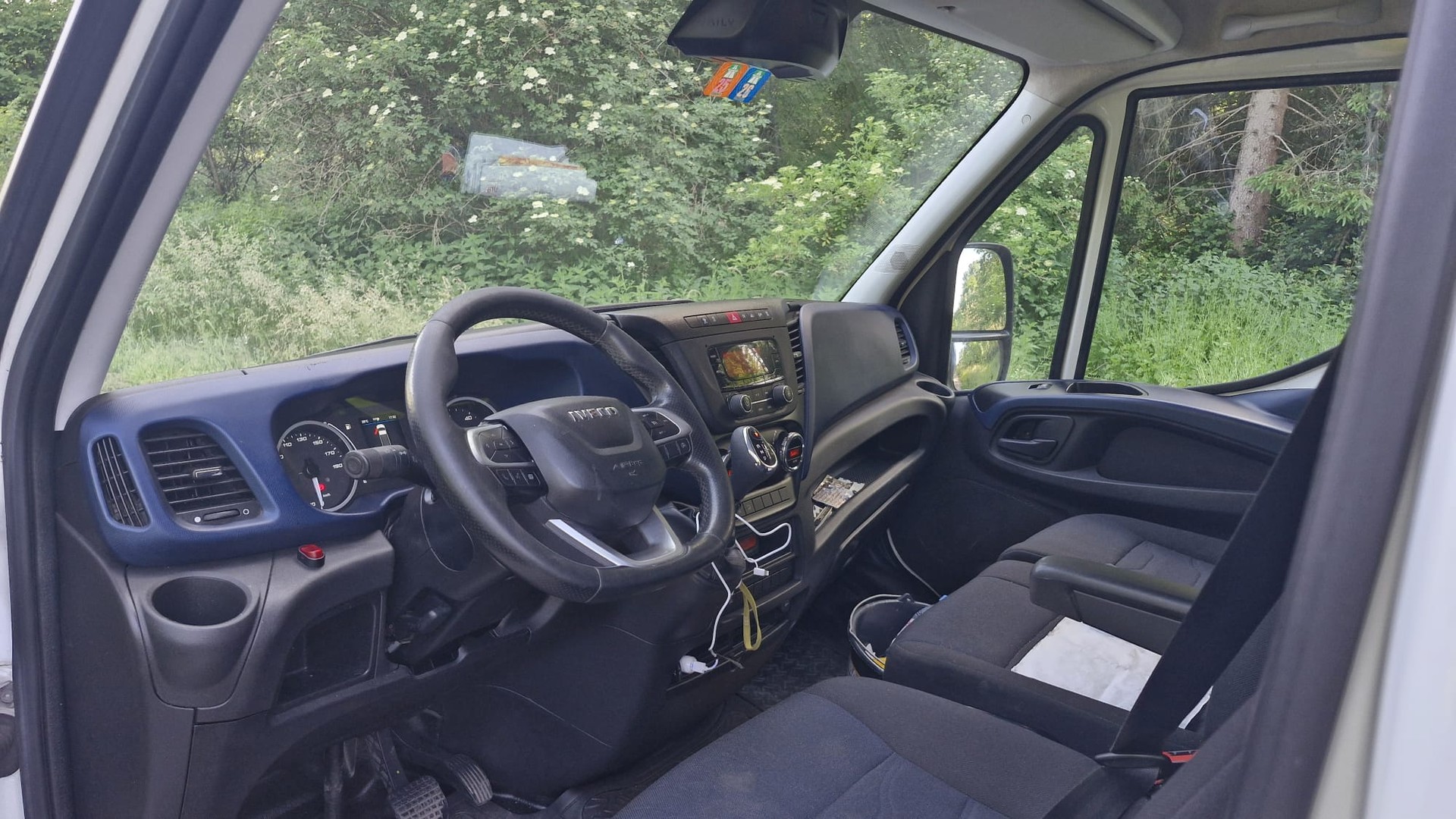 IVECO 35C18 Hebebūne-image-4