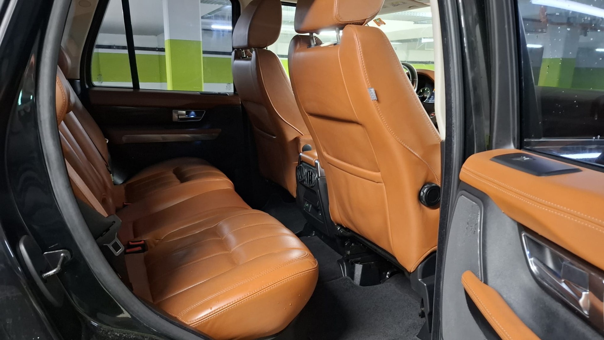LAND ROVER Range Rover Sport 3.0 TDV6 HSE Automatic-image-12