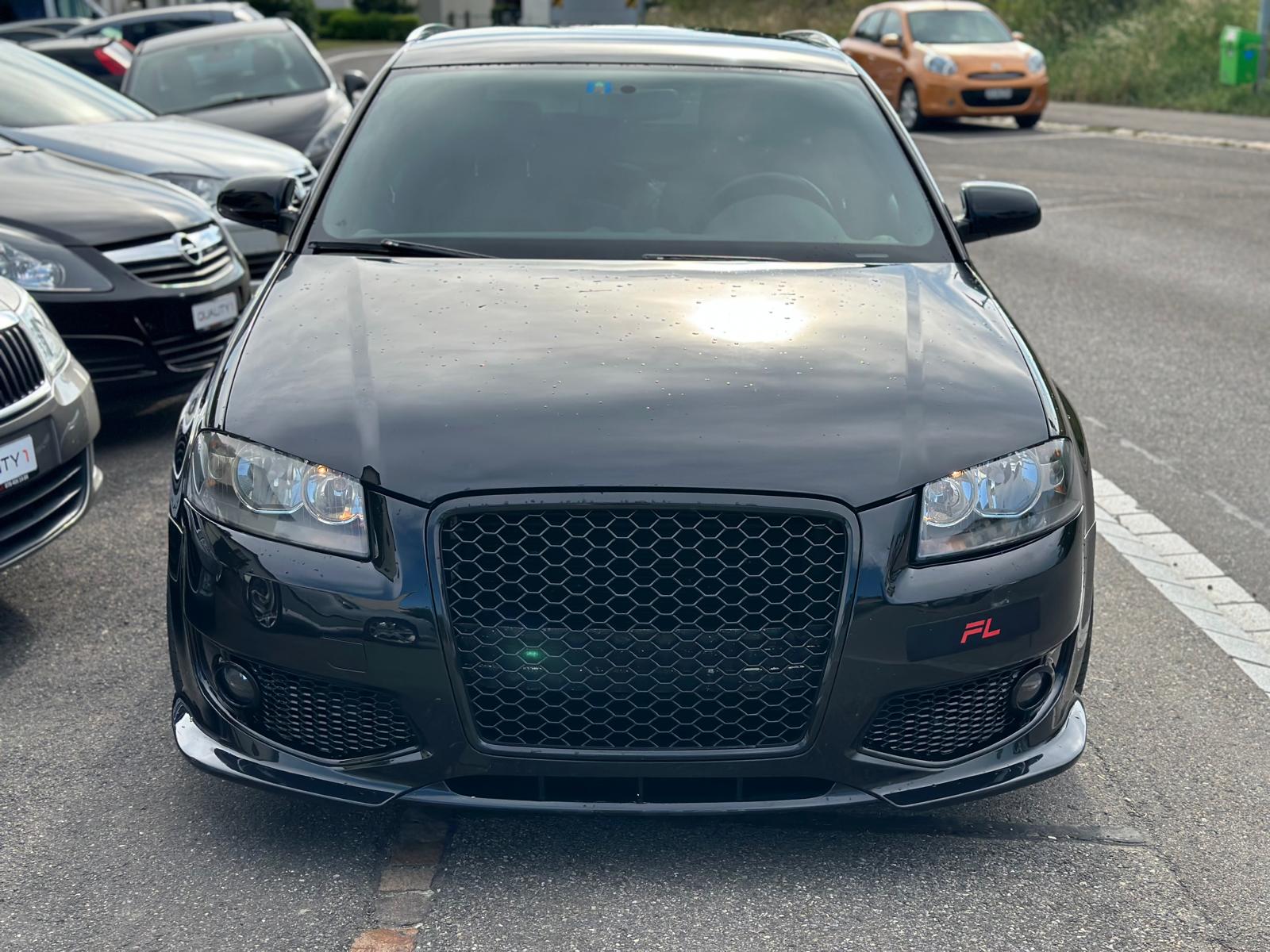 AUDI A3 Sportback 1.8 Turbo S-LINE-image-1
