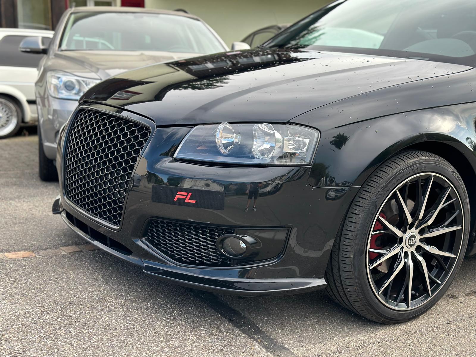 AUDI A3 Sportback 1.8 Turbo S-LINE-image-2