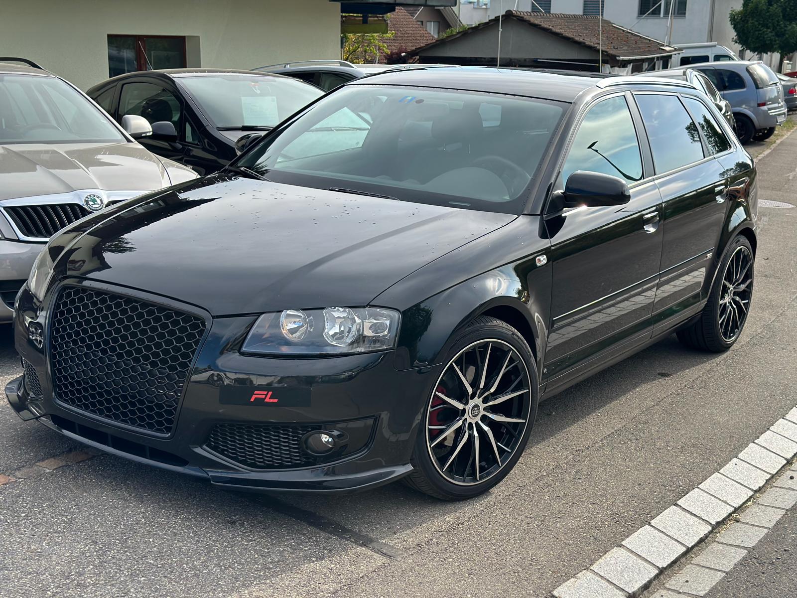 AUDI A3 Sportback 1.8 Turbo S-LINE-image-0