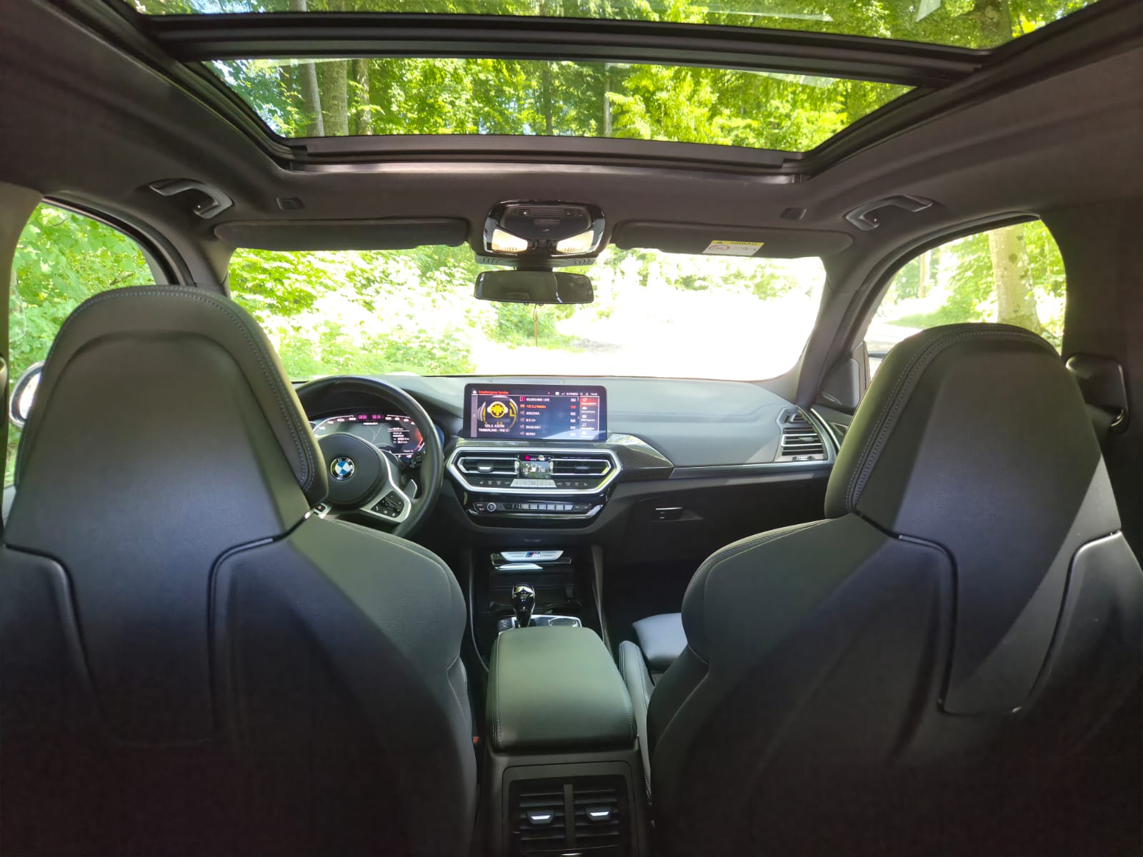 BMW X3 M40i M Sport Edition-image-14