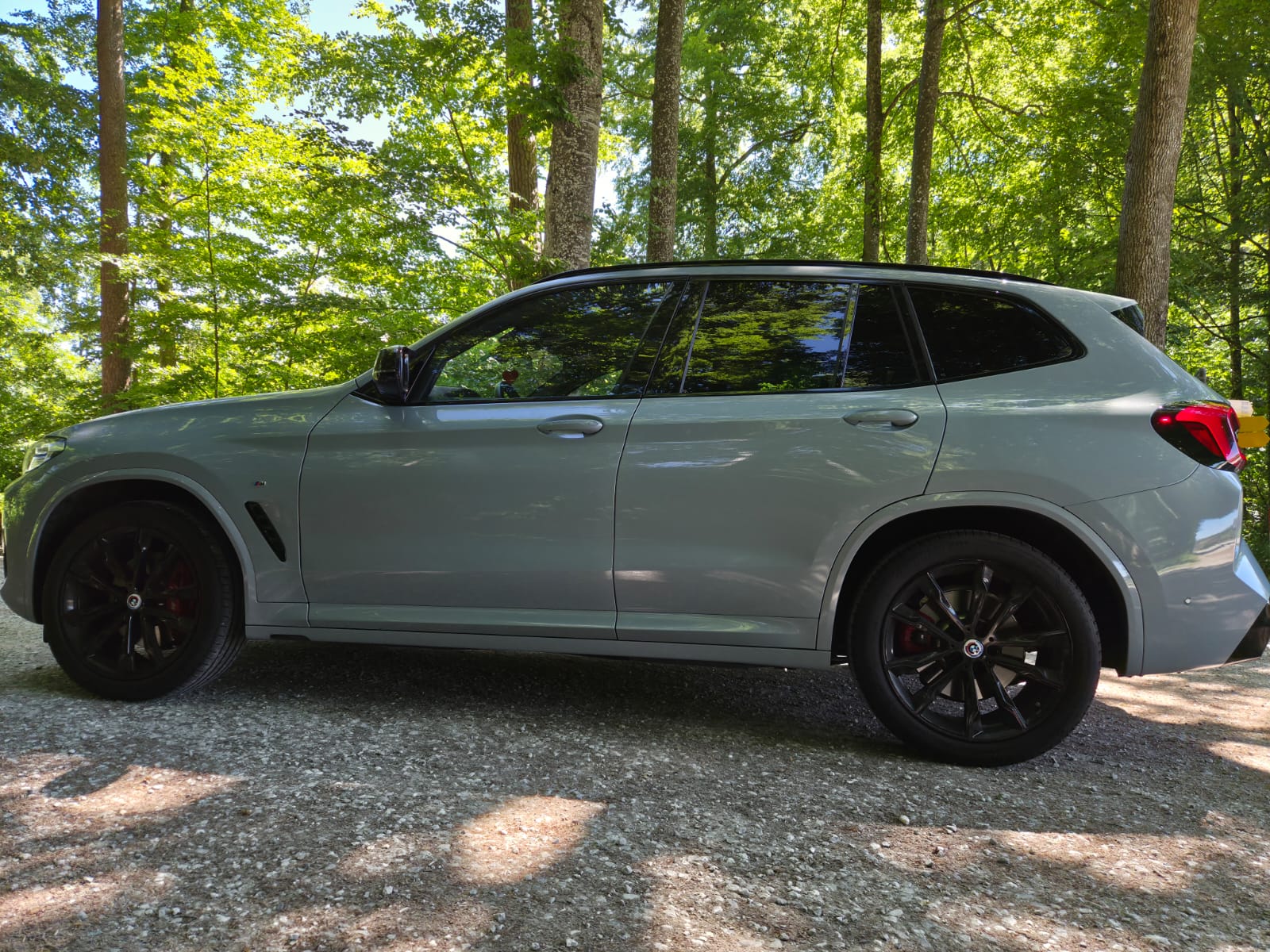 BMW X3 M40i M Sport Edition-image-1