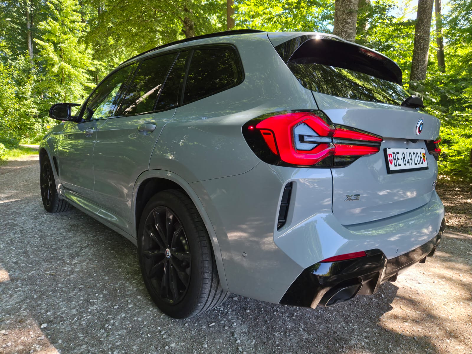 BMW X3 M40i M Sport Edition-image-3