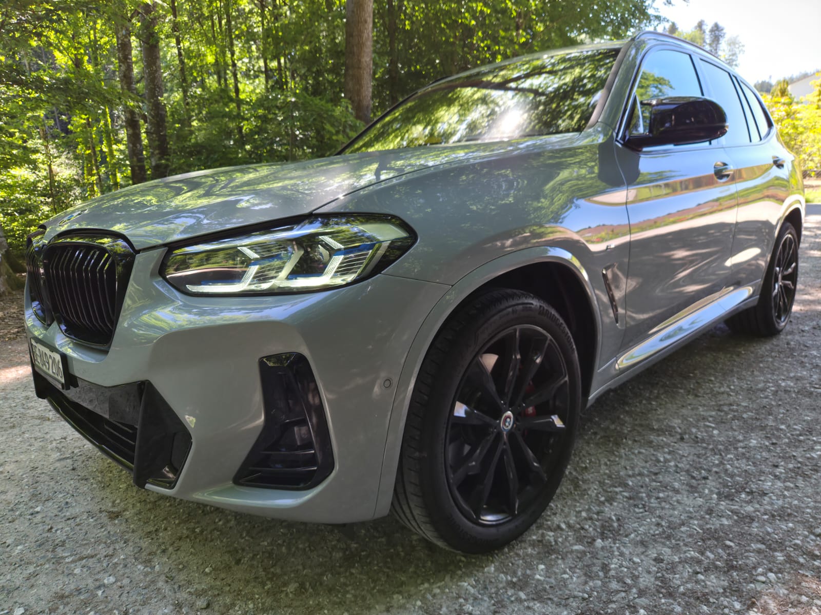 BMW X3 M40i M Sport Edition