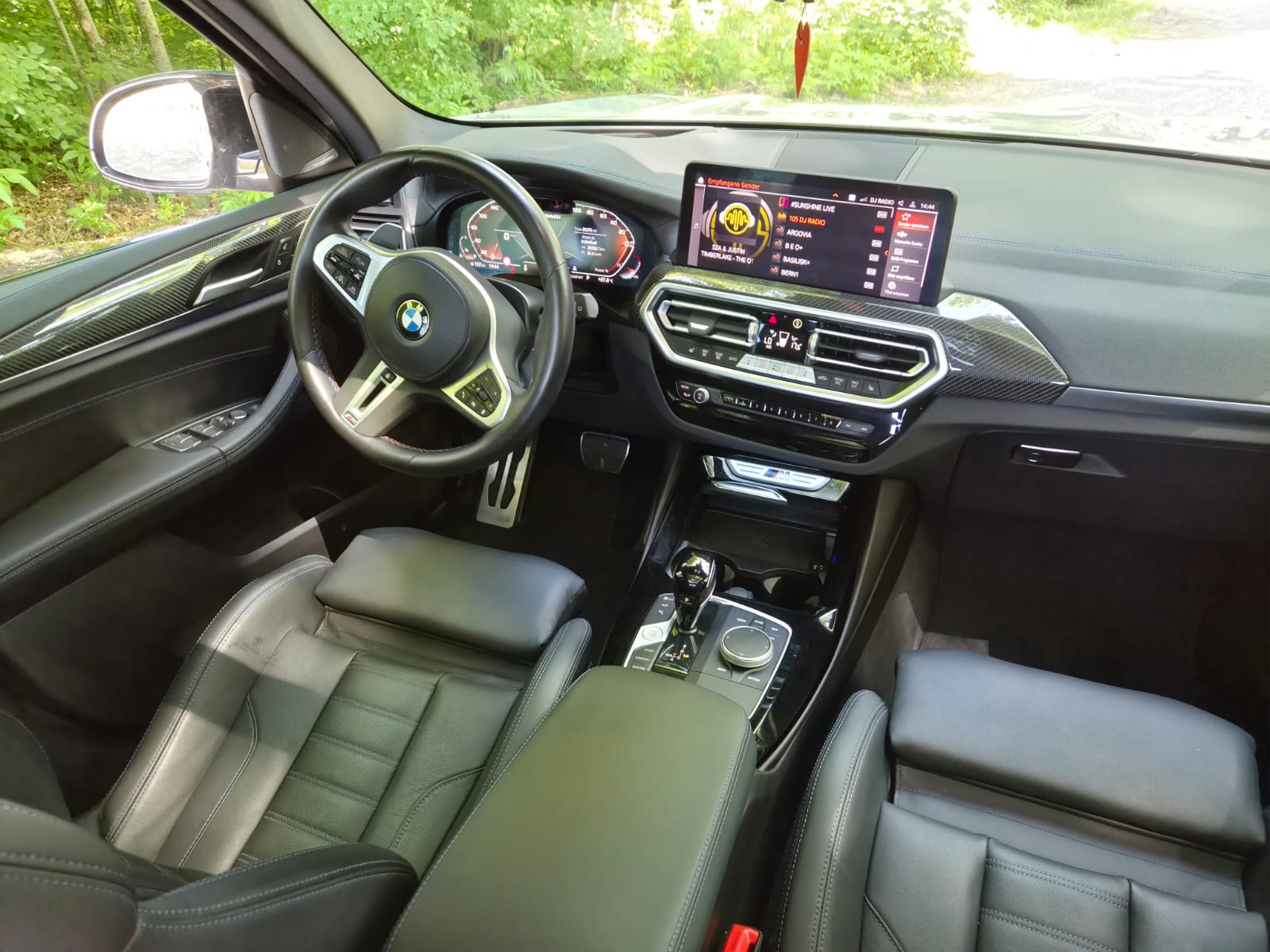 BMW X3 M40i M Sport Edition-image-9