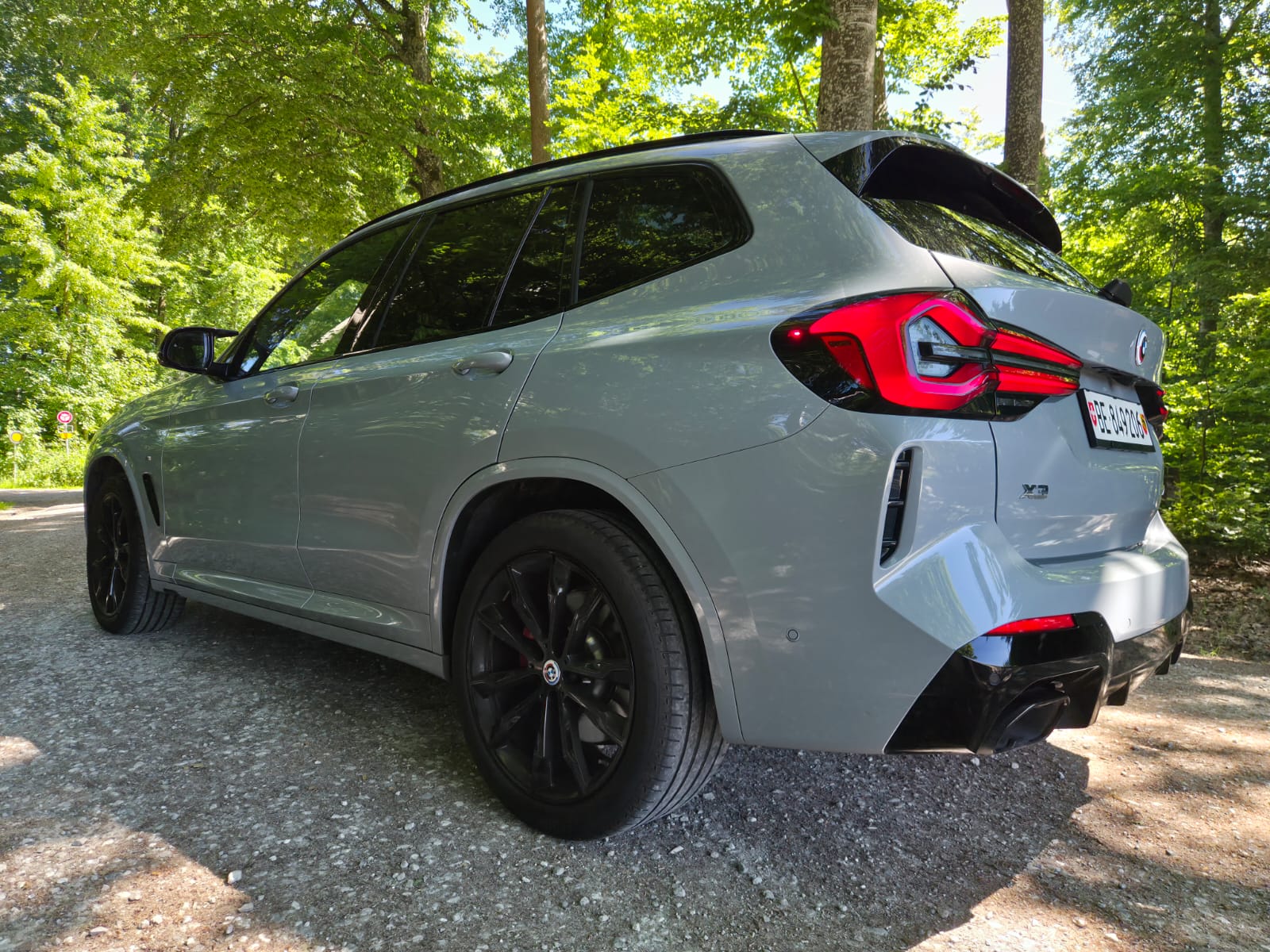 BMW X3 M40i M Sport Edition-image-2