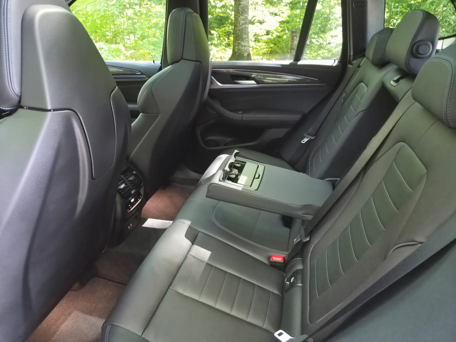 BMW X3 M40i M Sport Edition-image-15