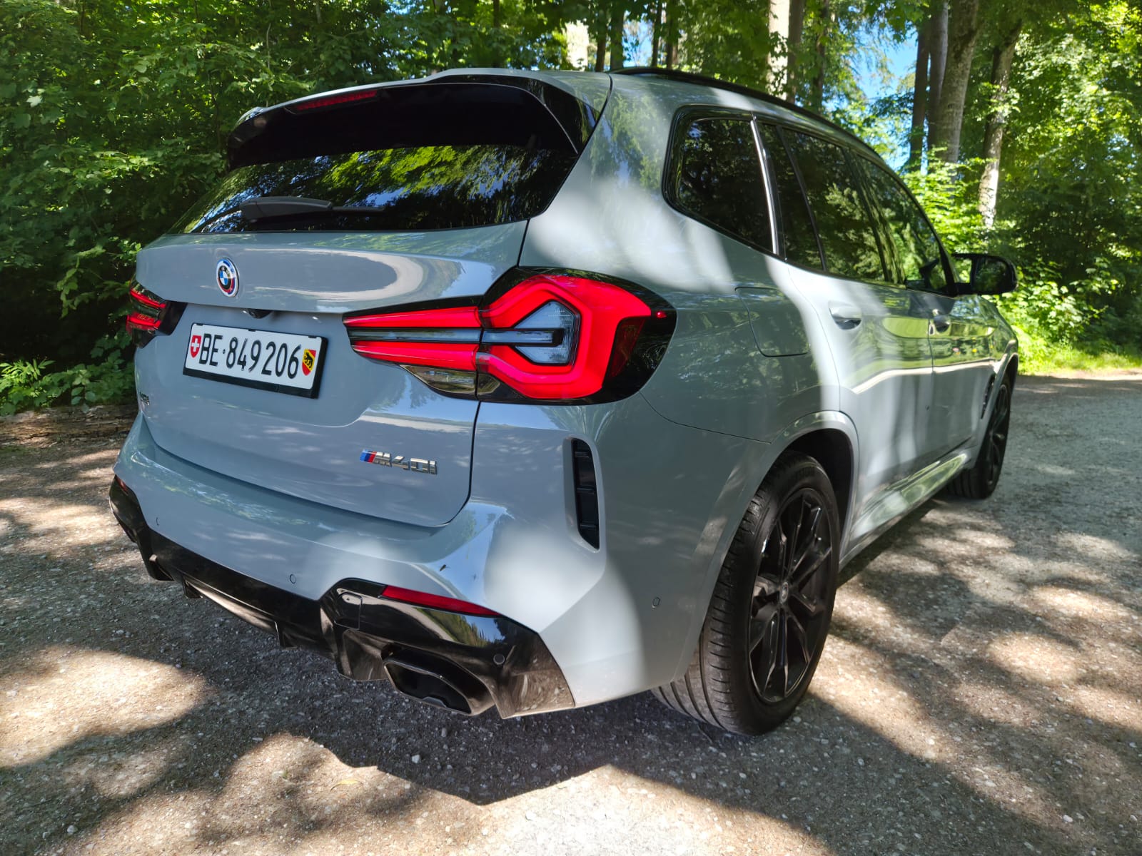 BMW X3 M40i M Sport Edition-image-6