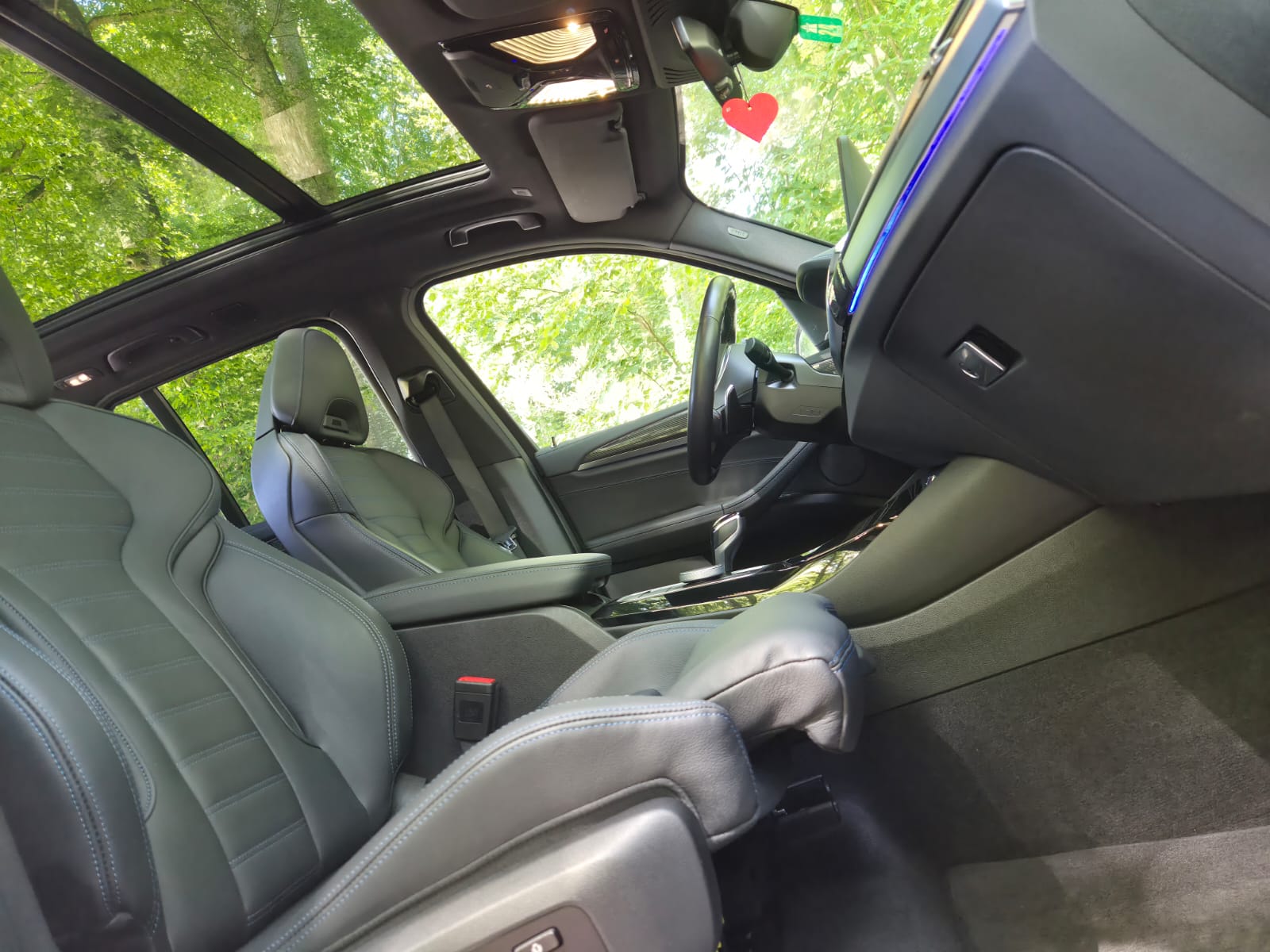 BMW X3 M40i M Sport Edition-image-12