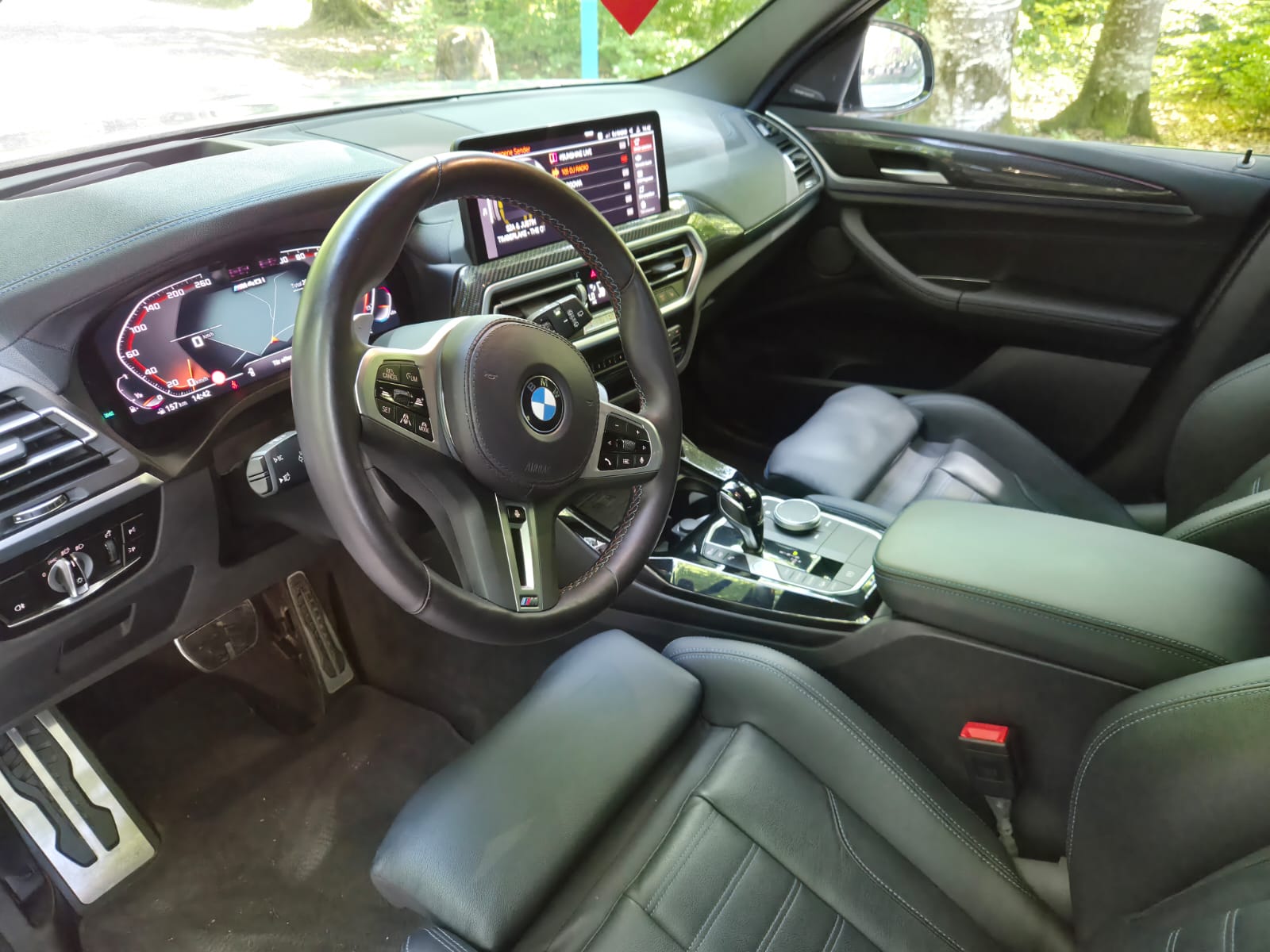 BMW X3 M40i M Sport Edition-image-8