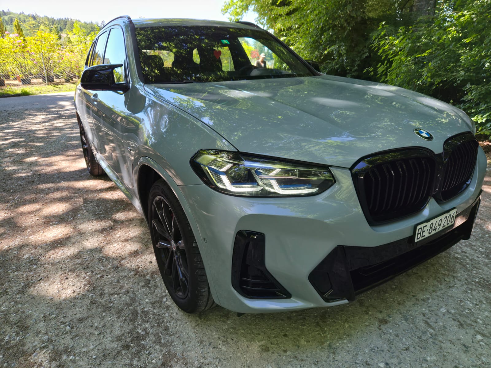 BMW X3 M40i M Sport Edition-image-7