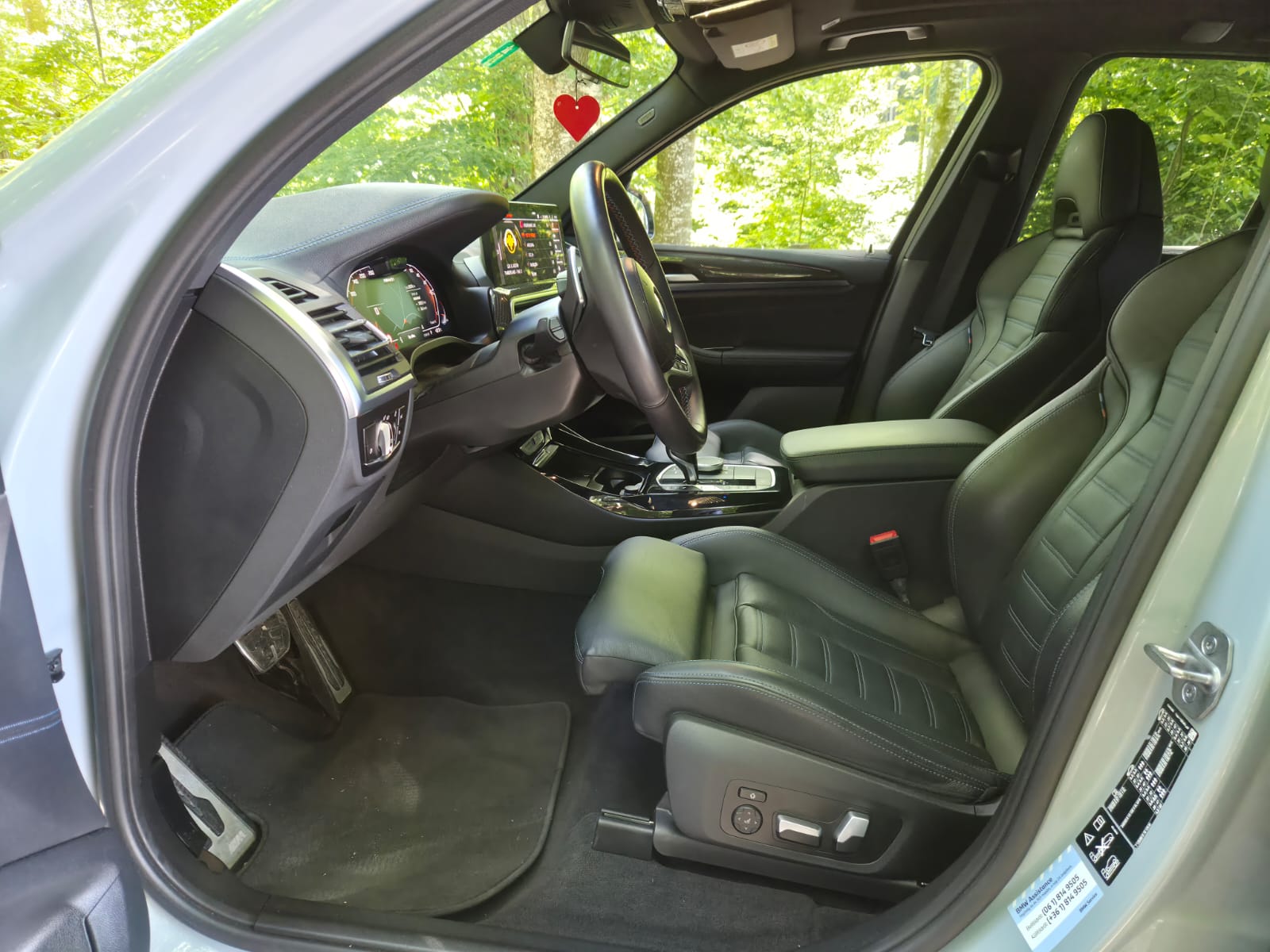 BMW X3 M40i M Sport Edition-image-10