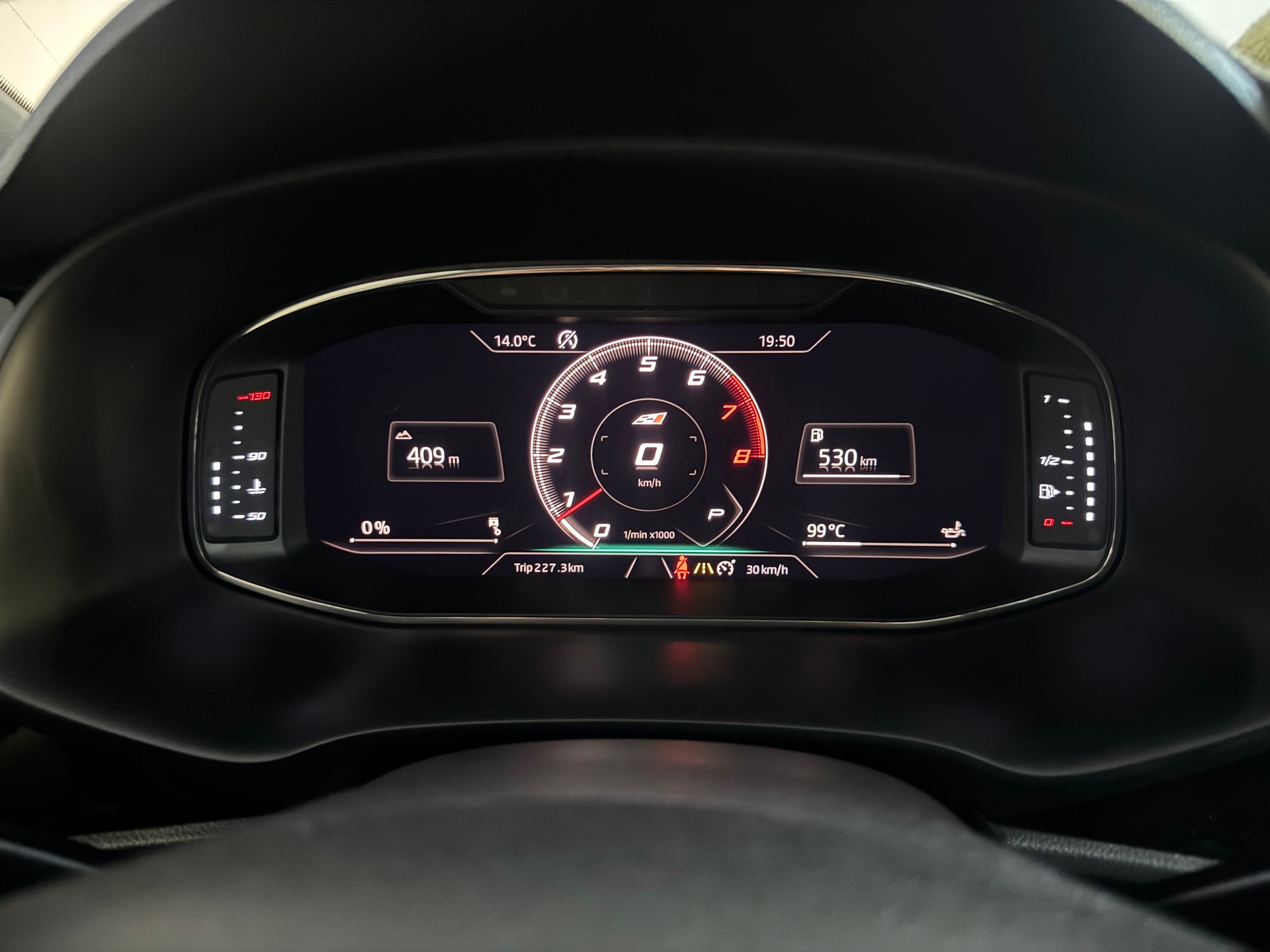 SEAT Leon ST 2.0 TSI Cupra 300 4 Drive DSG*CH-Fahrzeug*-image-20