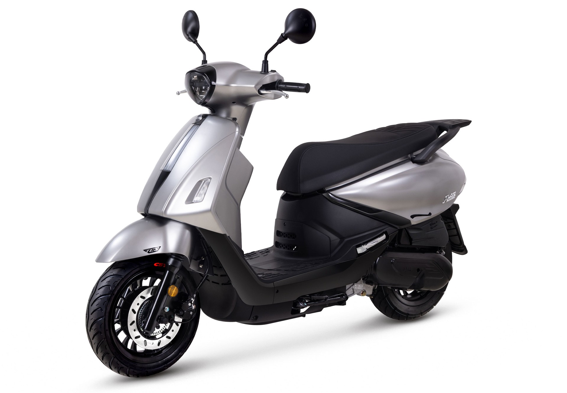 SYM FIDDLE V 125