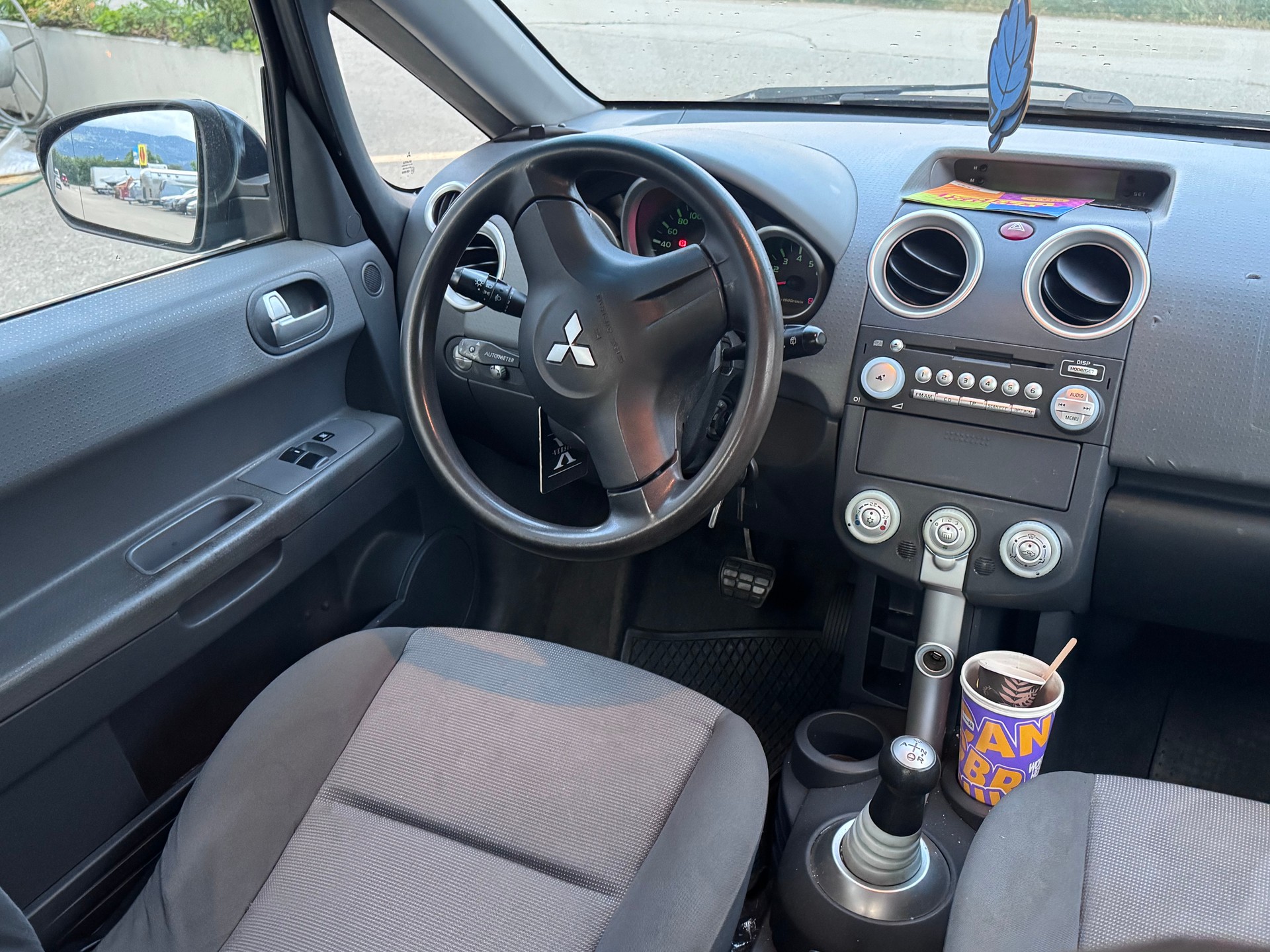 MITSUBISHI Colt 1.5 16V Invite - Automatique - Expertise minimum 20mois-image-9