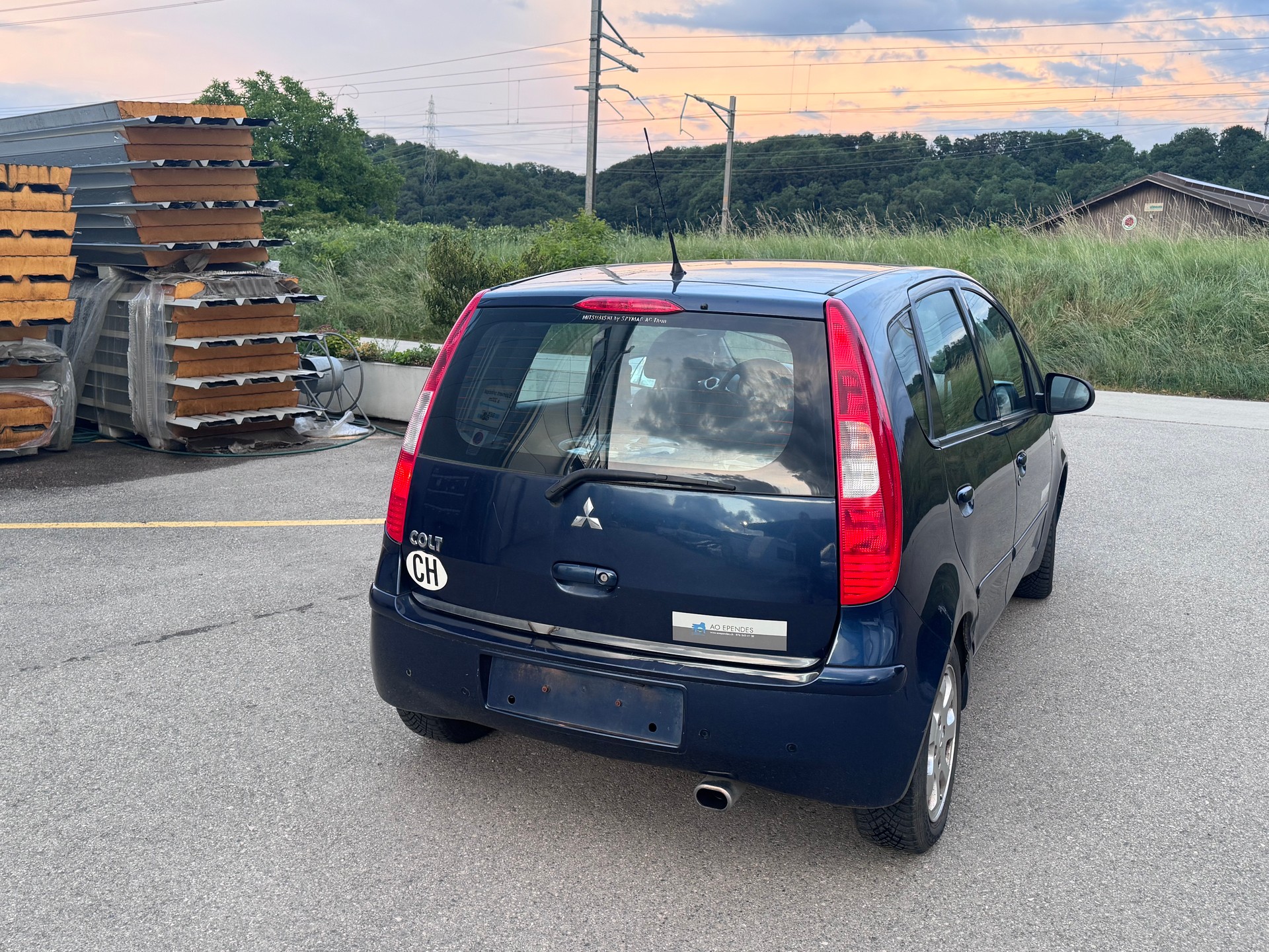 MITSUBISHI Colt 1.5 16V Invite - Automatique - Expertise minimum 20mois-image-4